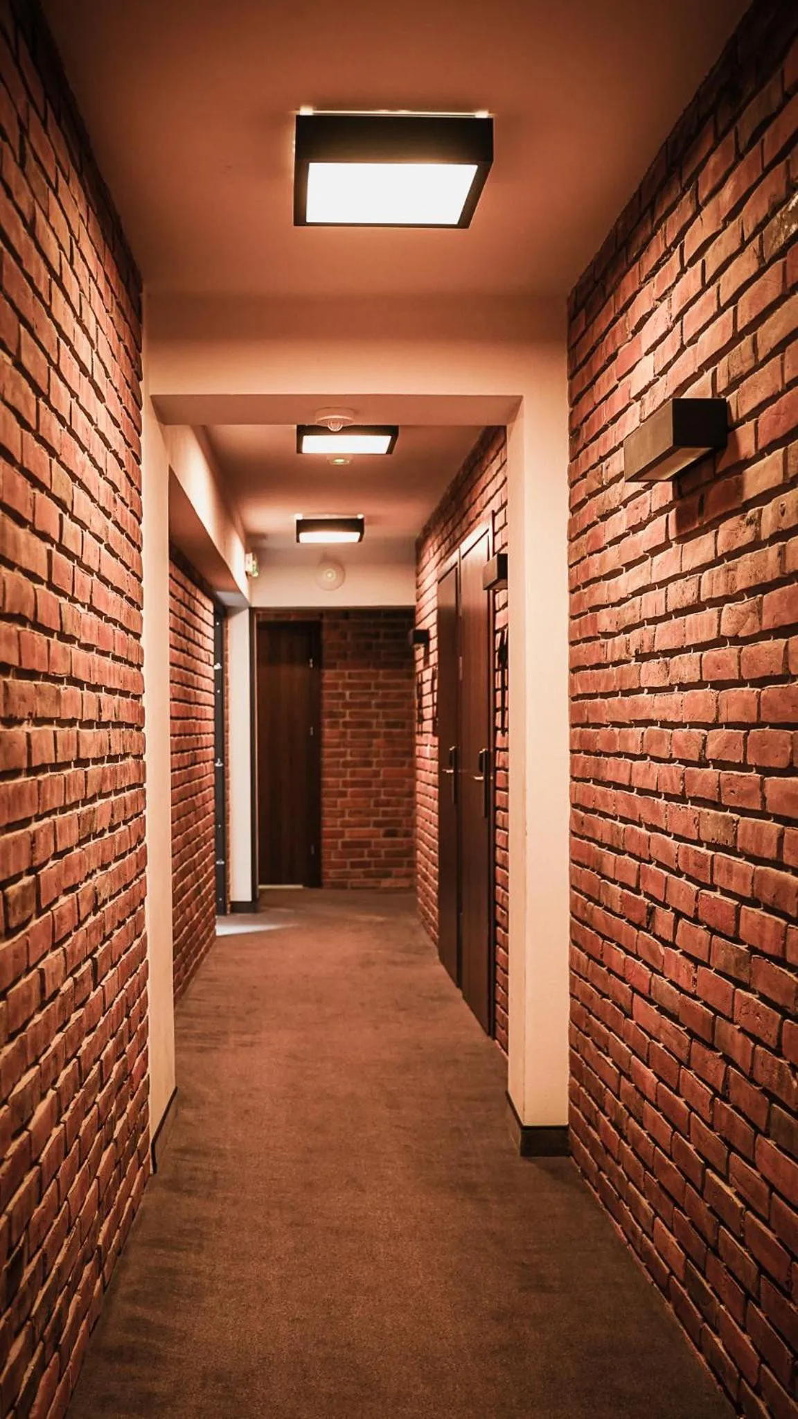 Lobby or reception in Hotel Grodzka 20