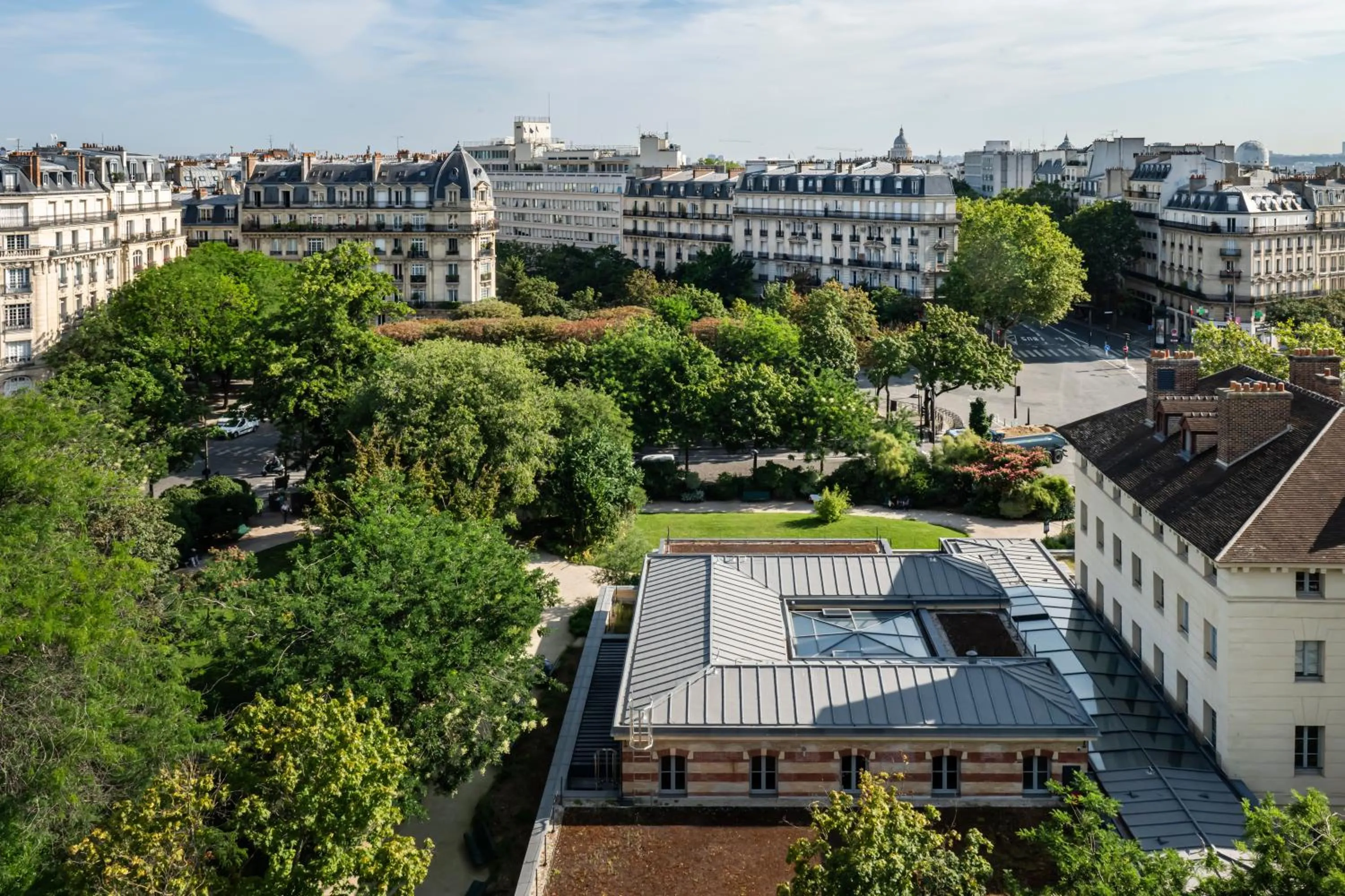 Day in Le Lampika Hôtel