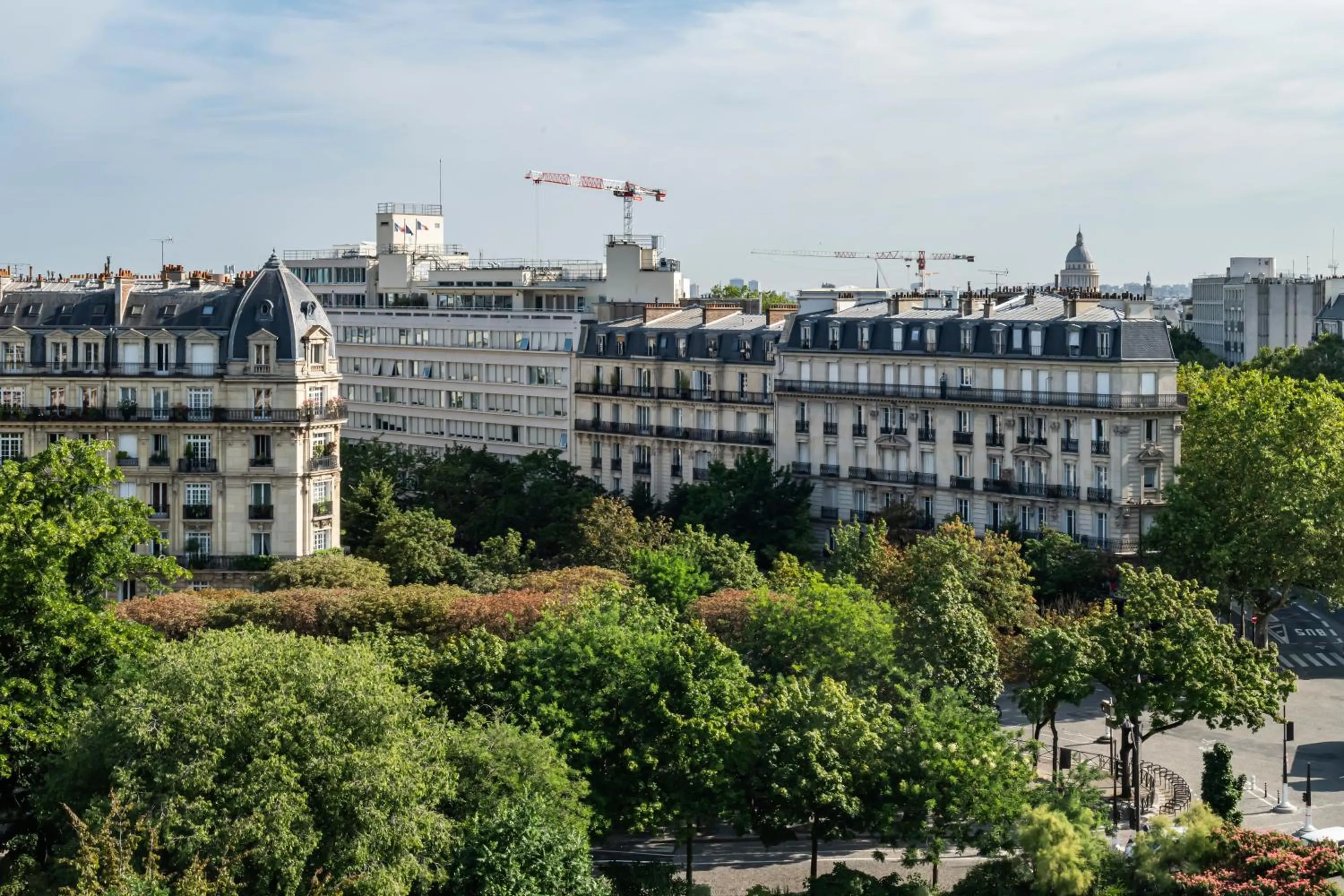 Day in Le Lampika Hôtel