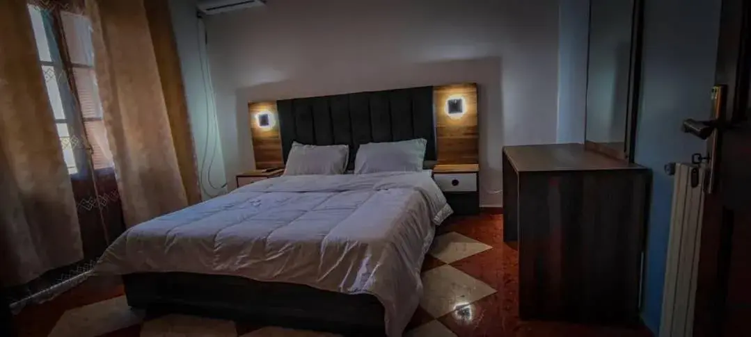 Four-Bedroom Apartment in Hostel Apart Four-Bedroom Apartment in Hostel Apart