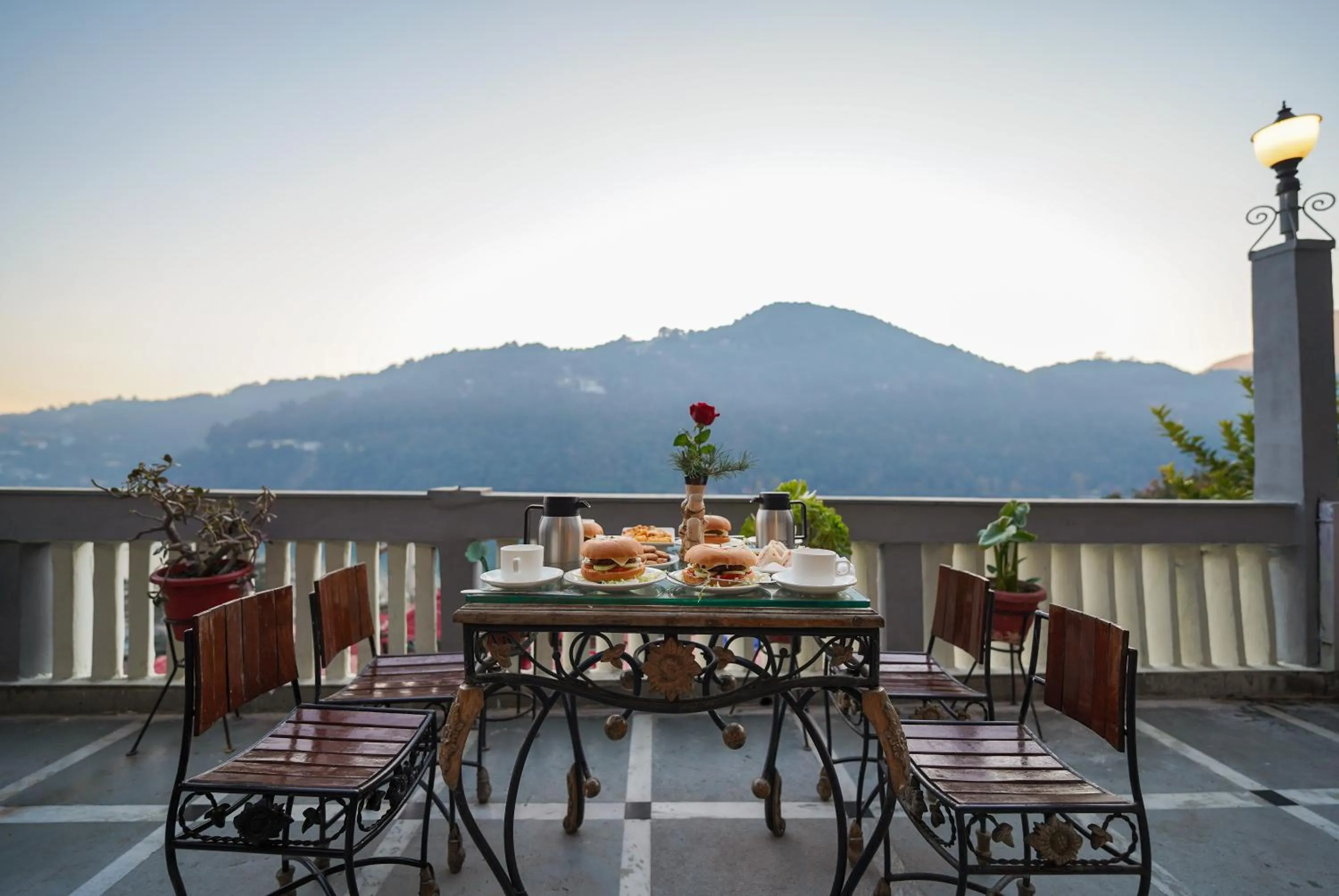 View (from property/room) in Hotel Silverton