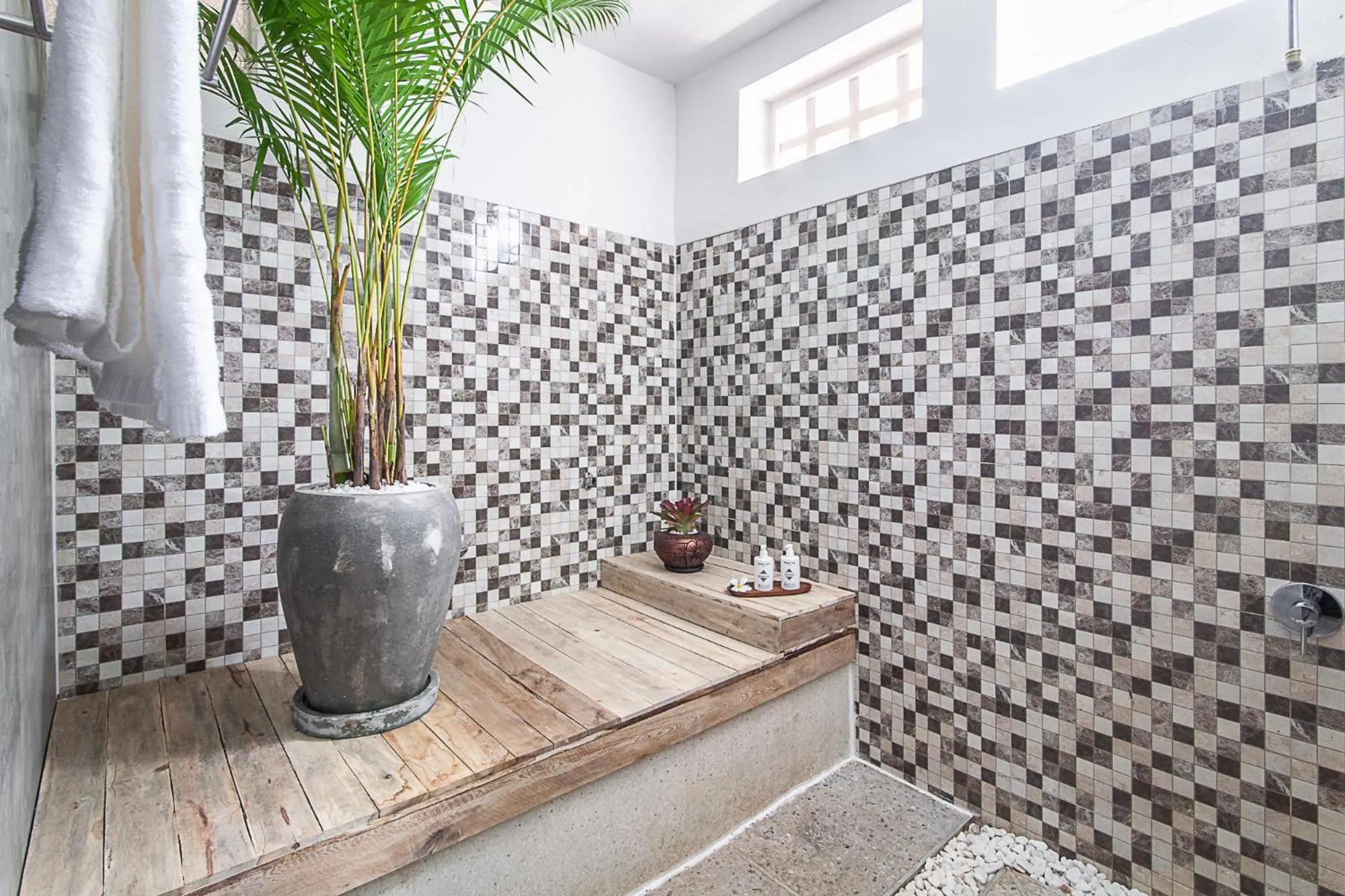 Bathroom in Angkor Eden Boutique Hotel