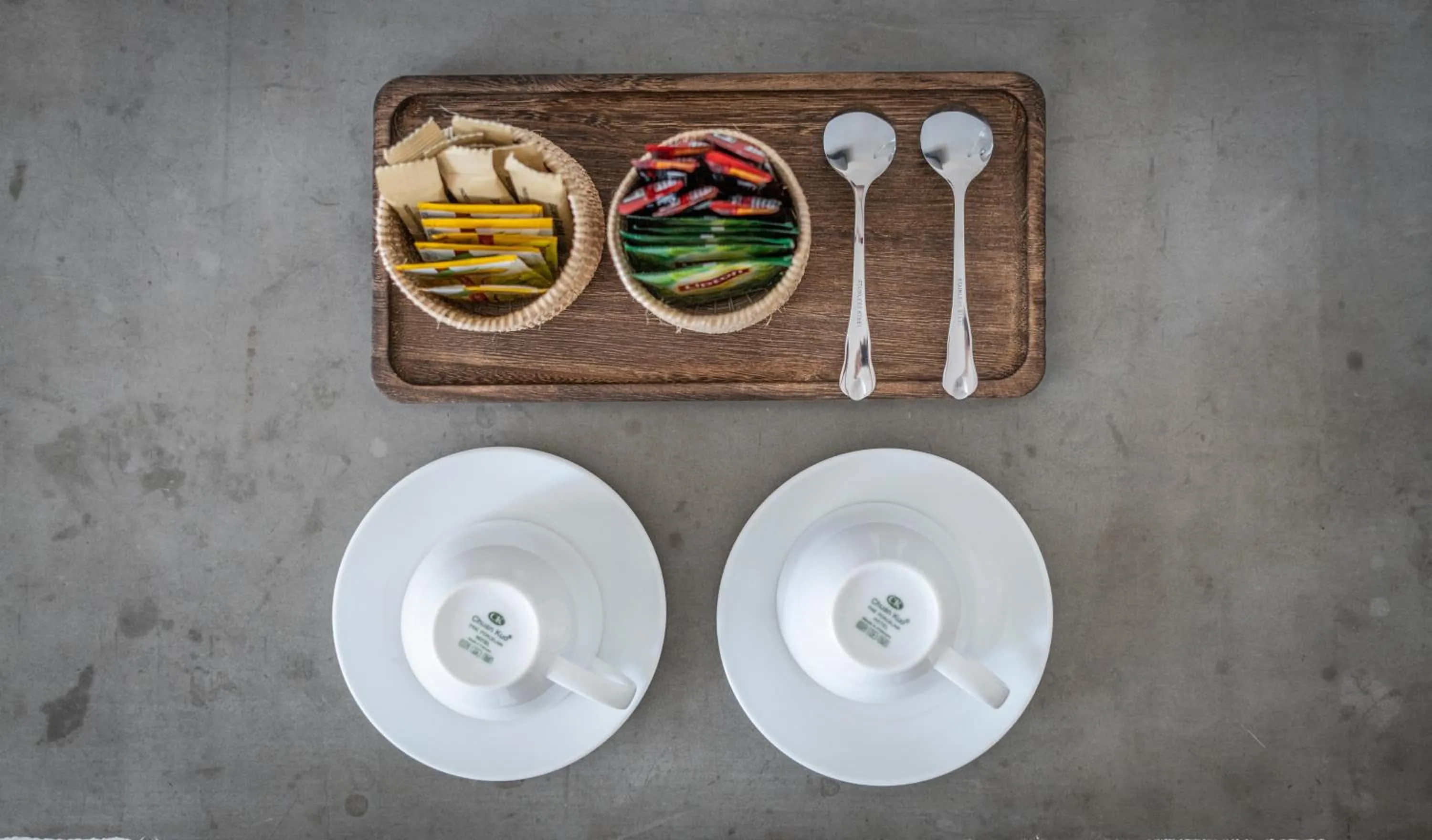 Food and drinks in Angkor Eden Boutique Hotel