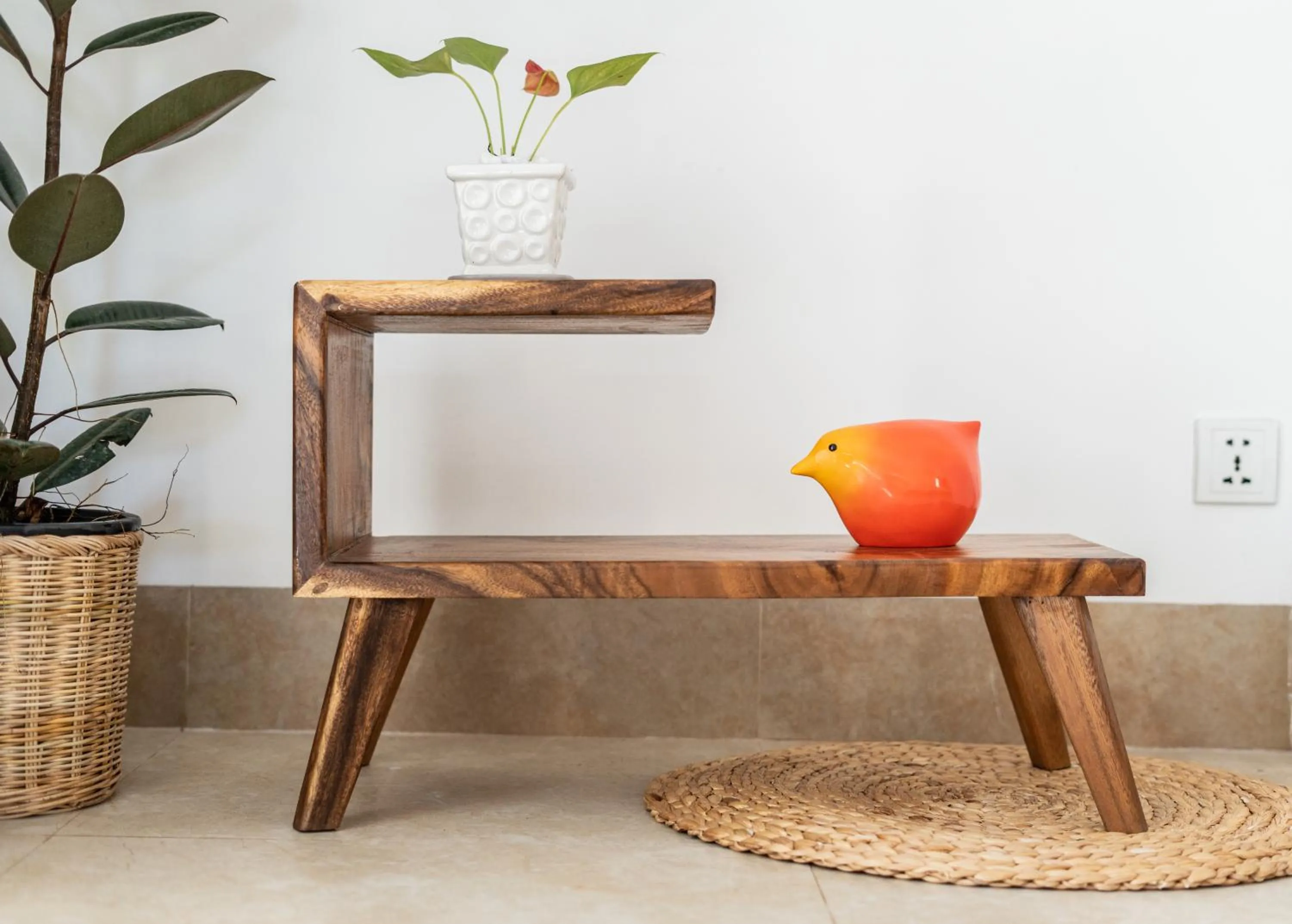 Decorative detail in Angkor Eden Boutique Hotel