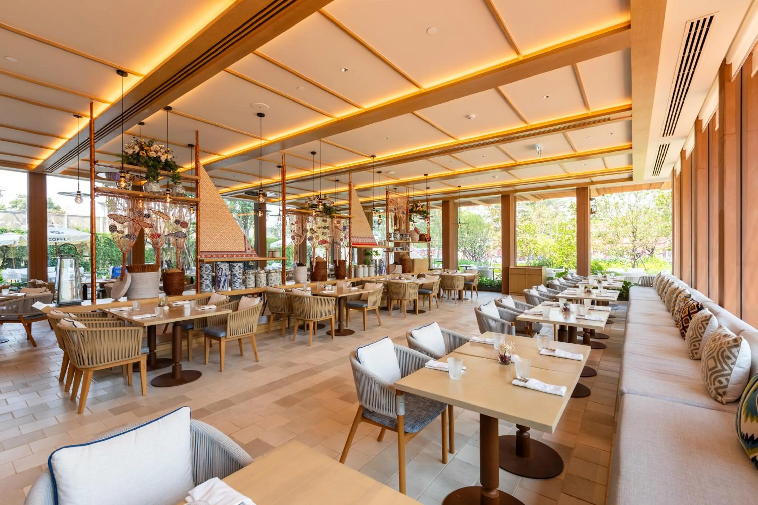 Restaurant/places to eat in Centara Ayutthaya