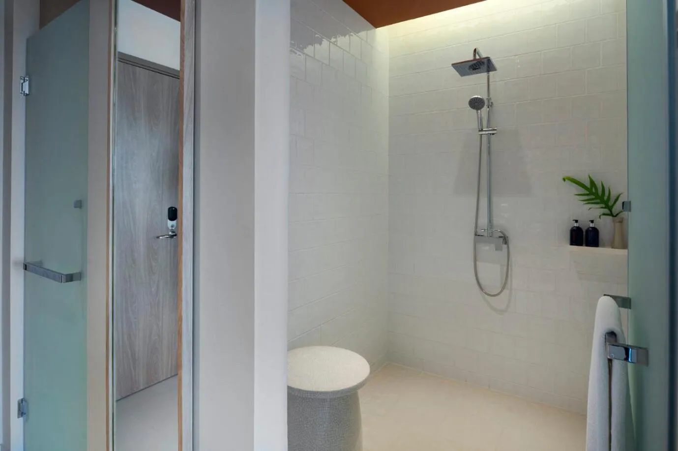 Bathroom in Centara Ayutthaya