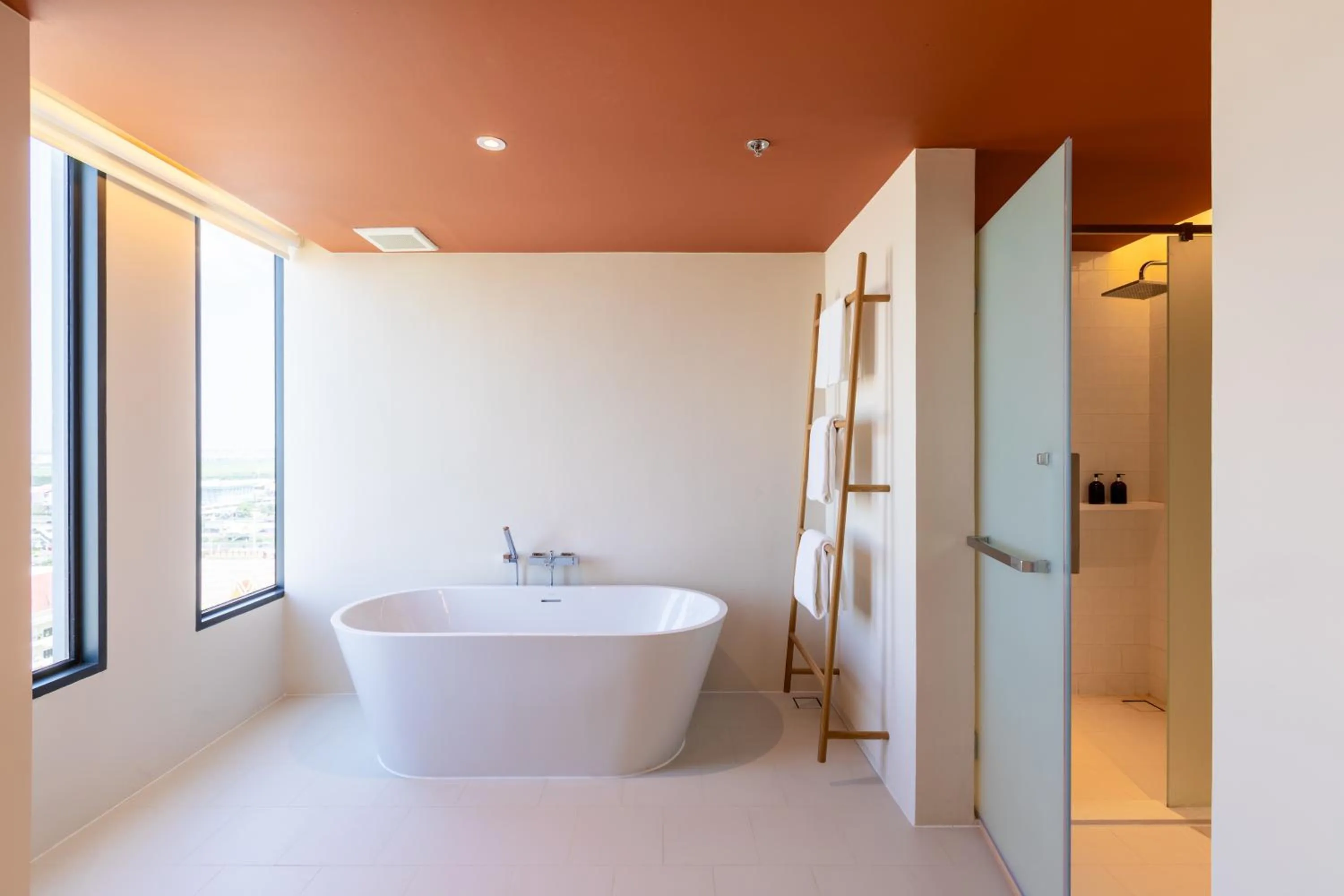 Bathroom in Centara Ayutthaya