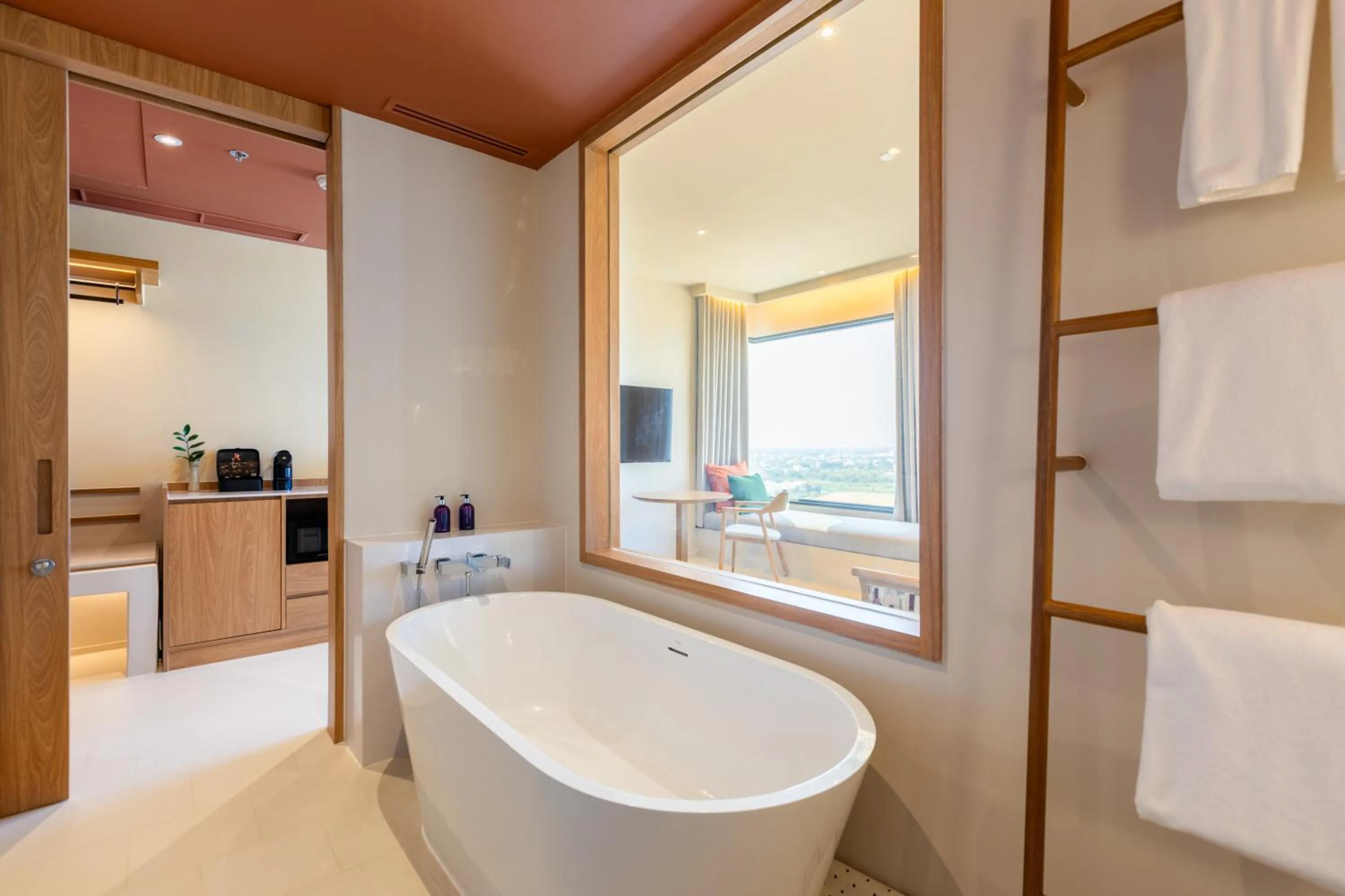 Bathroom in Centara Ayutthaya