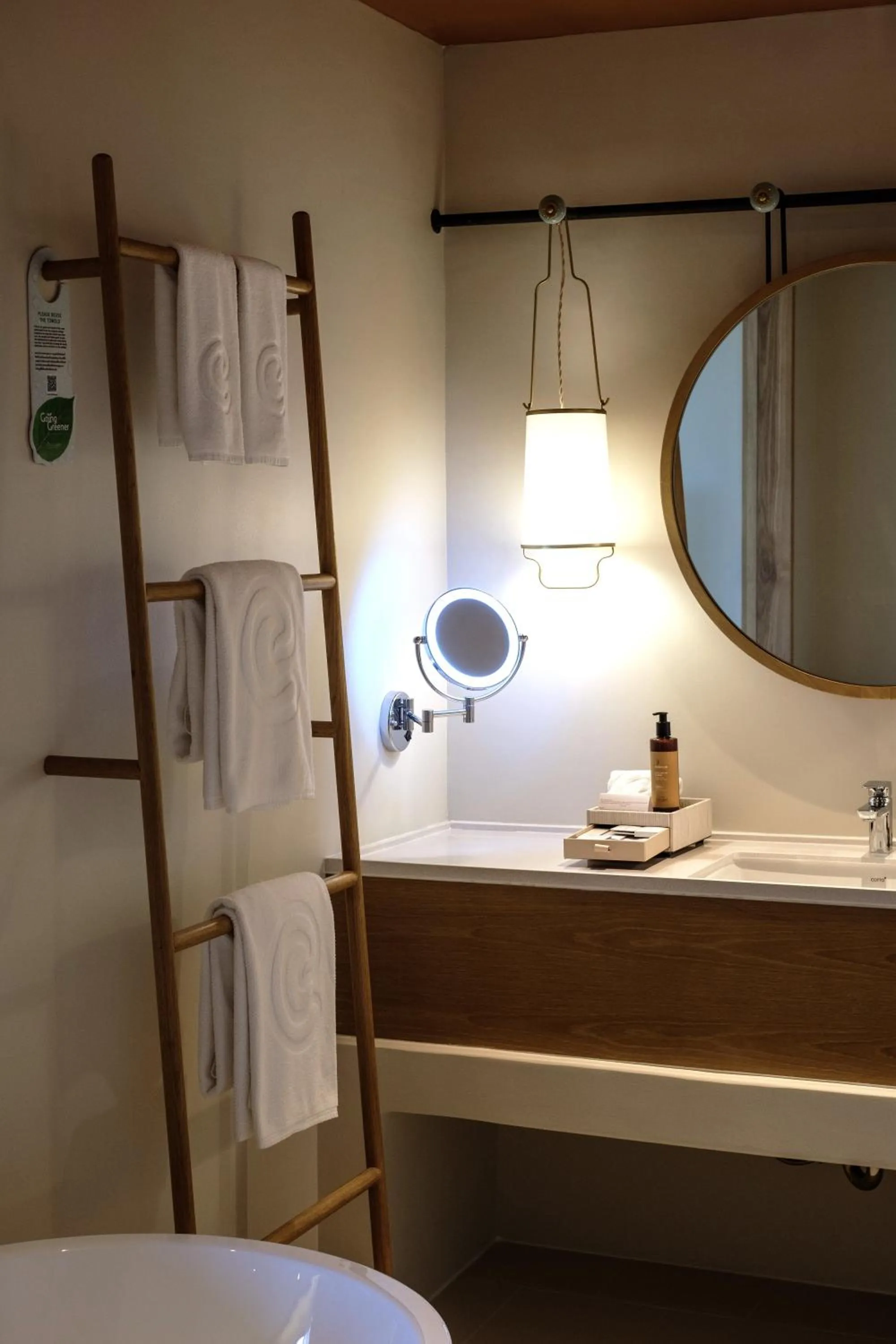 Bathroom in Centara Ayutthaya