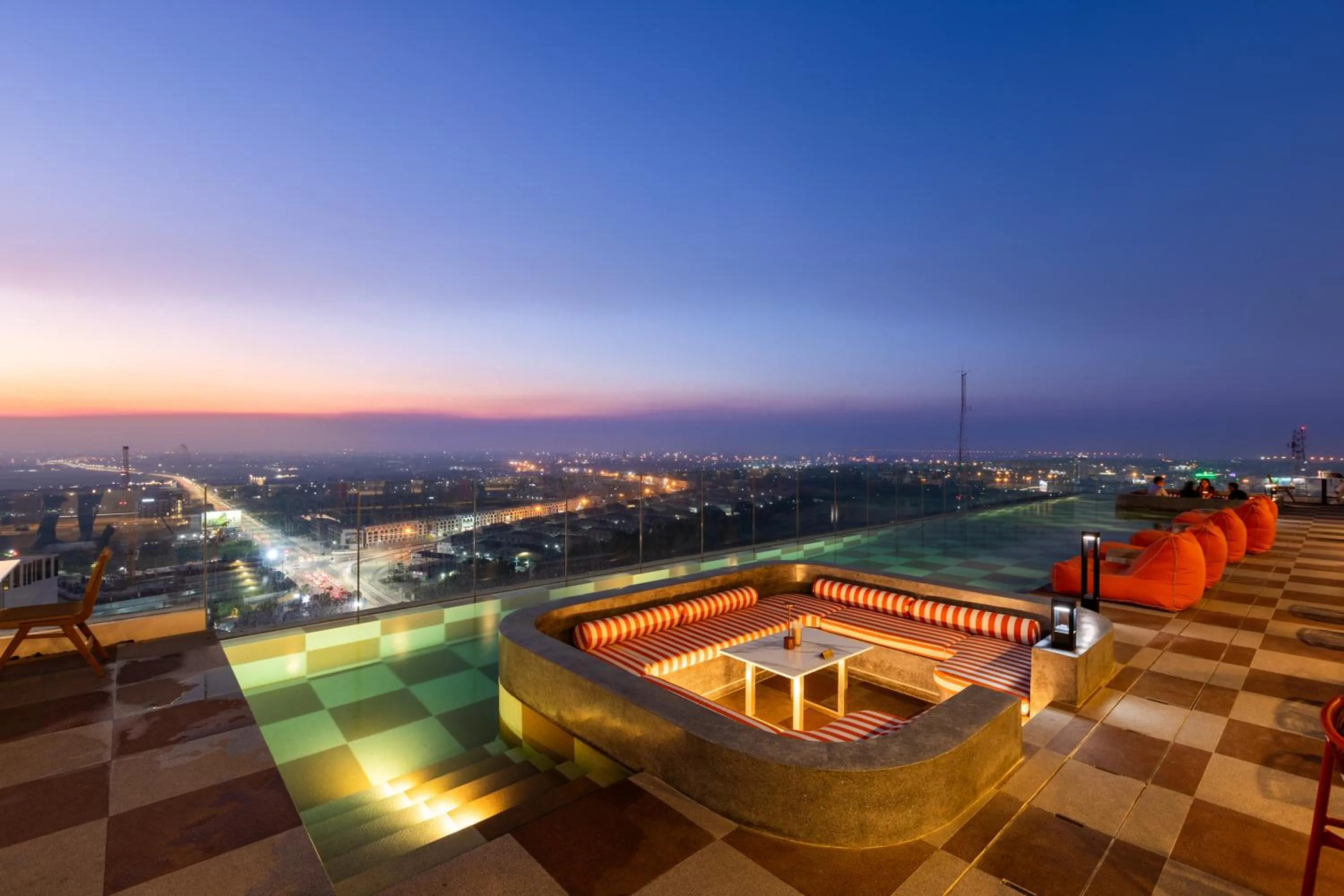 Restaurant/places to eat in Centara Ayutthaya