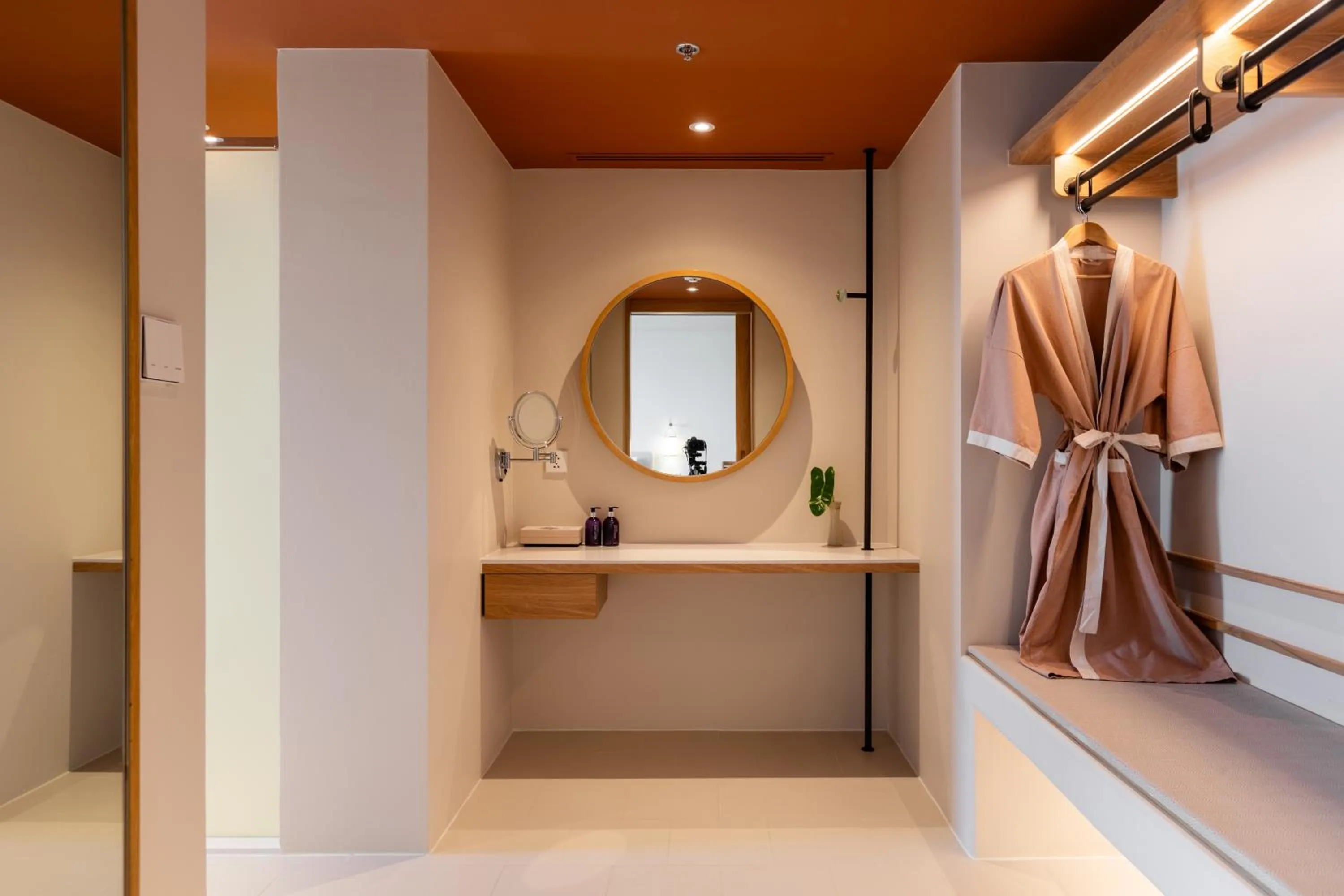 Bathroom in Centara Ayutthaya