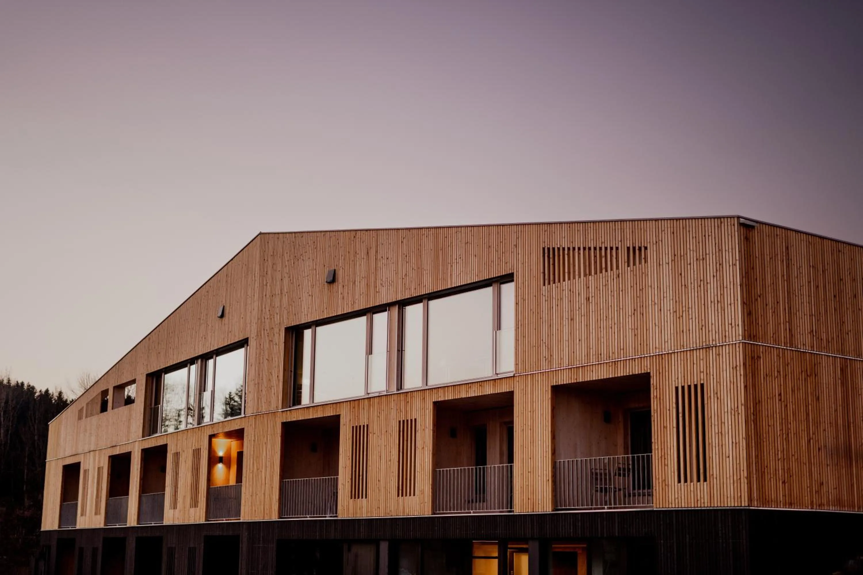 Property building in Allgäuer Genusshotel und Historischer Dorfgasthof Hirsch