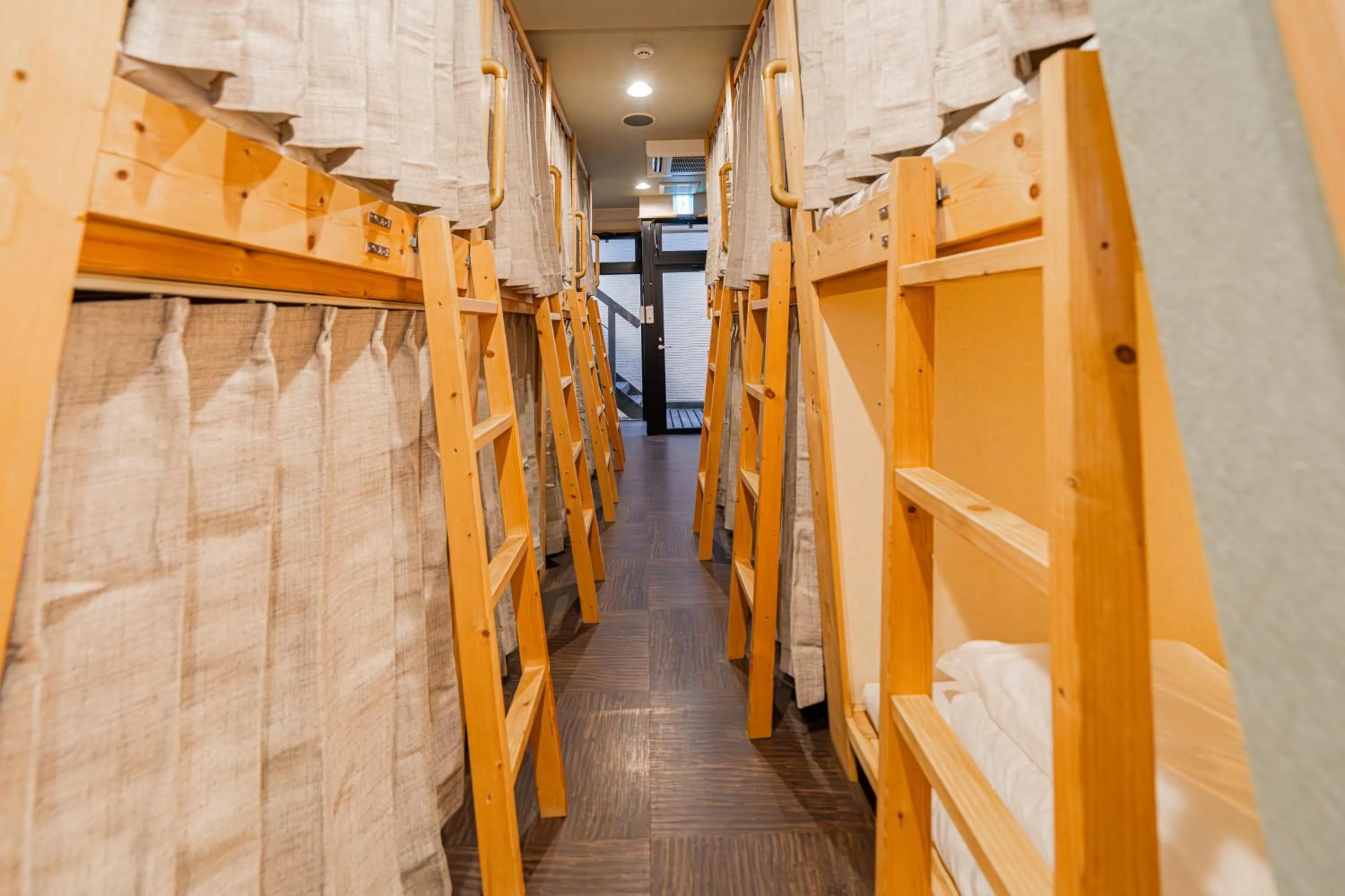 bunk bed in E JOY INN-East Nipoori Branch