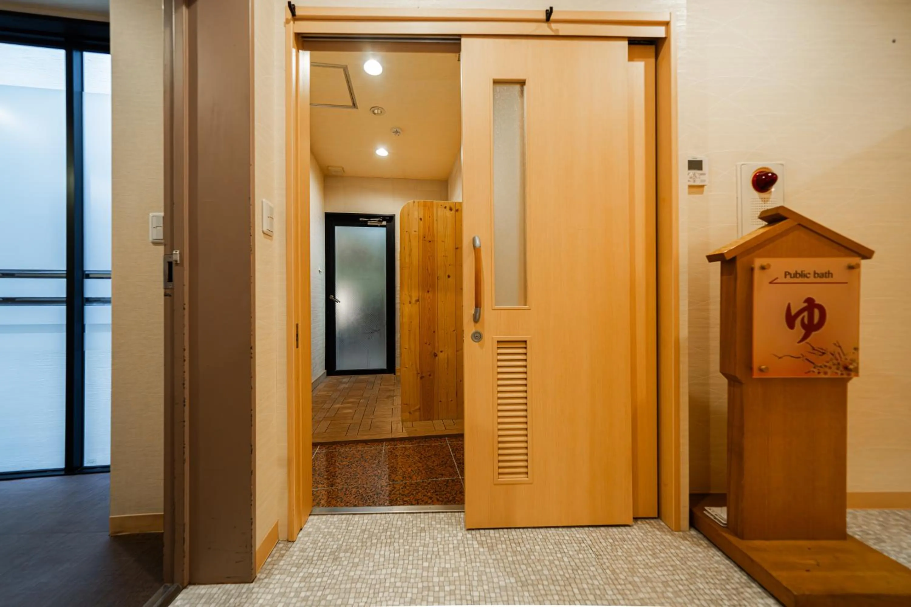 Hot Tub in E JOY INN-East Nipoori Branch