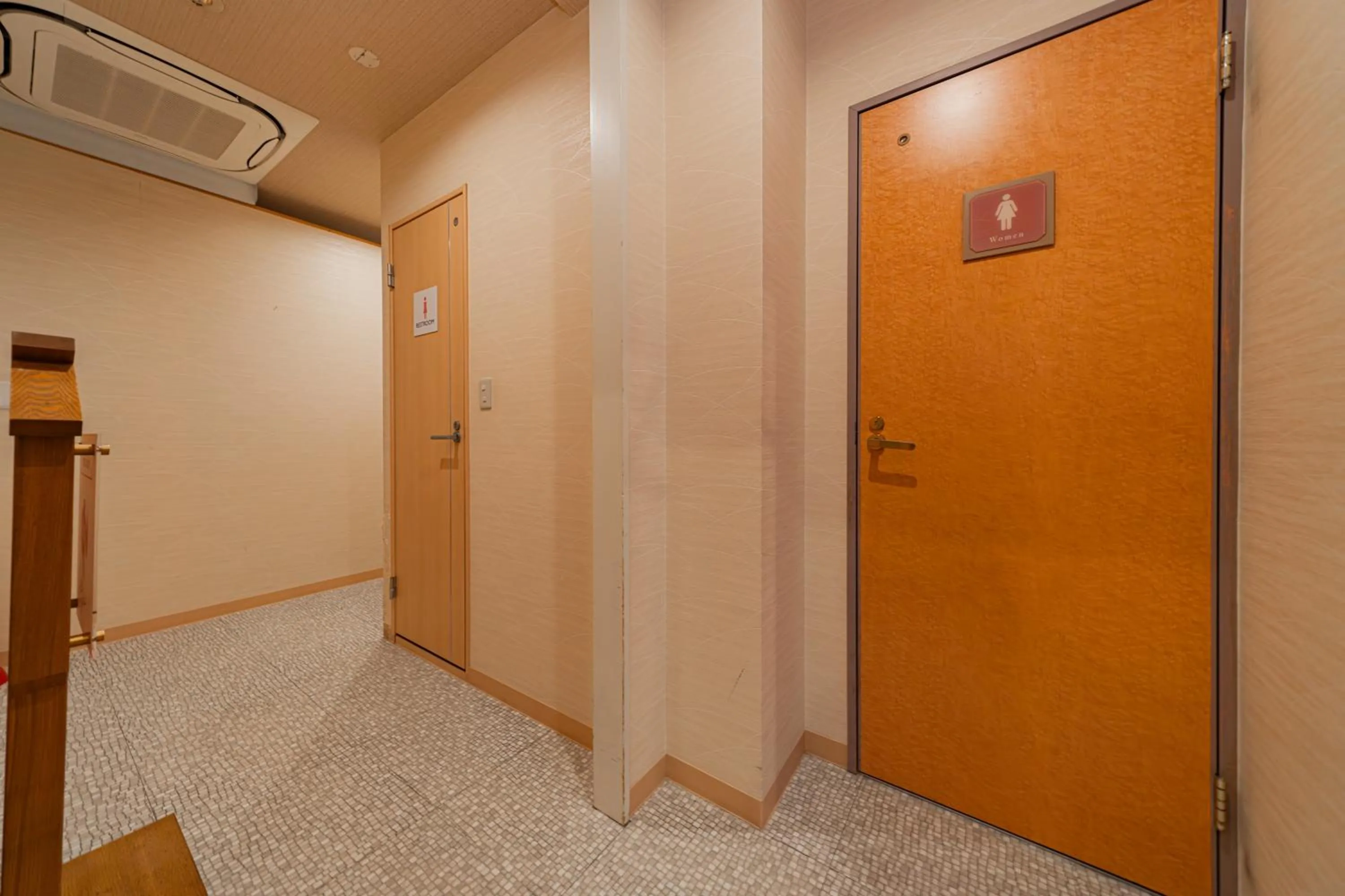 air conditioner in E JOY INN-East Nipoori Branch