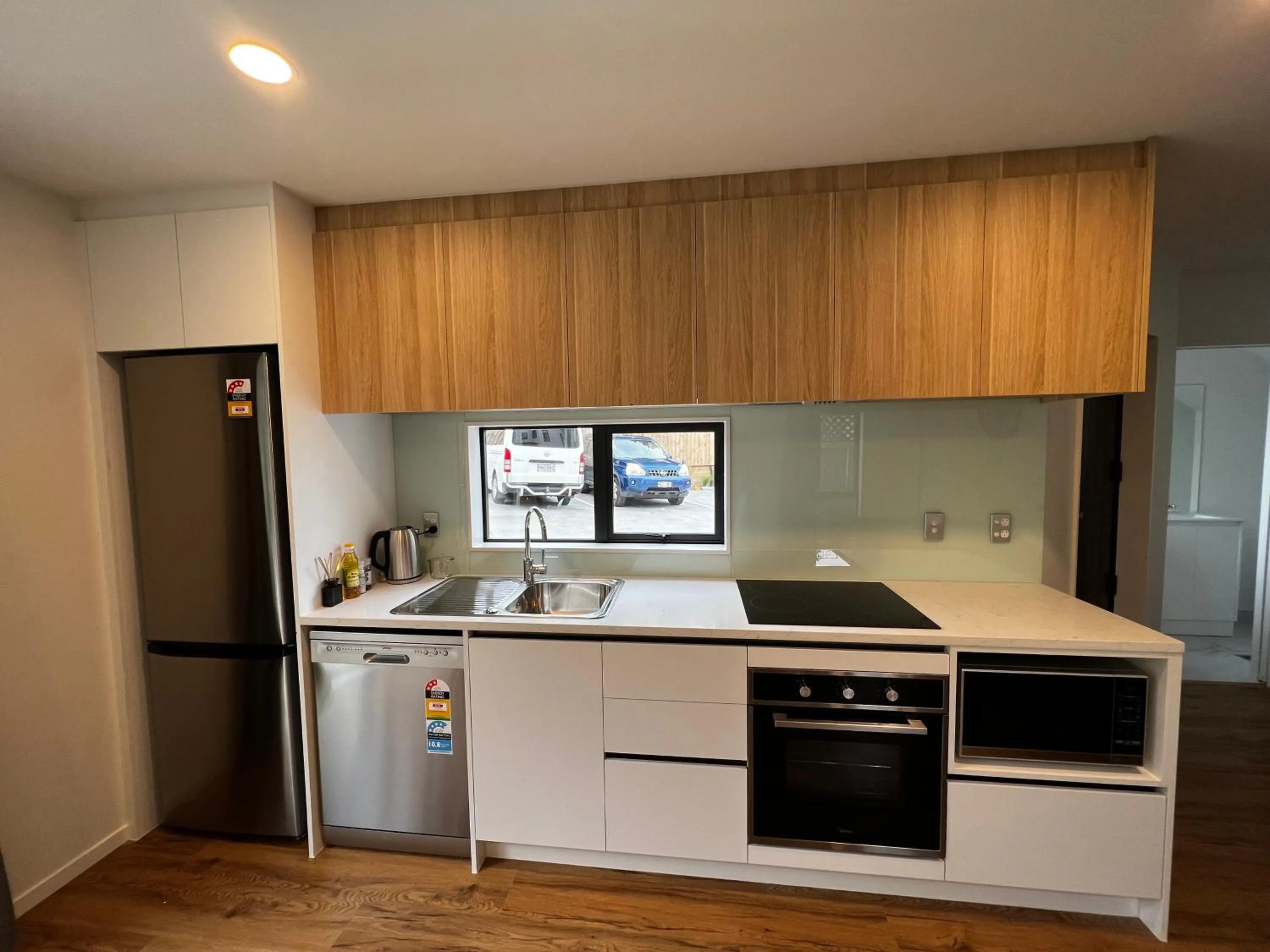 Modern Home by the Reserve