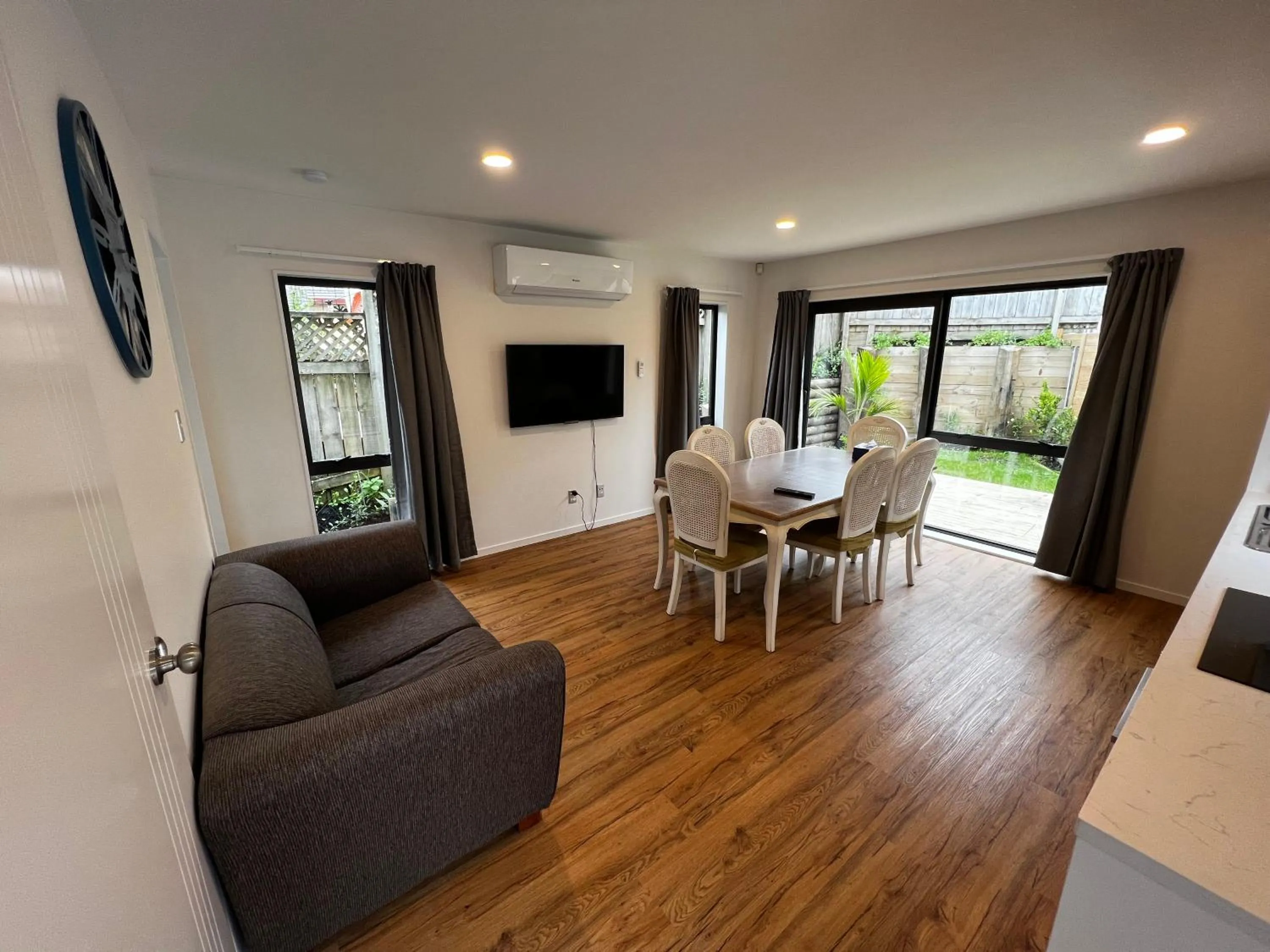 Modern Home by the Reserve