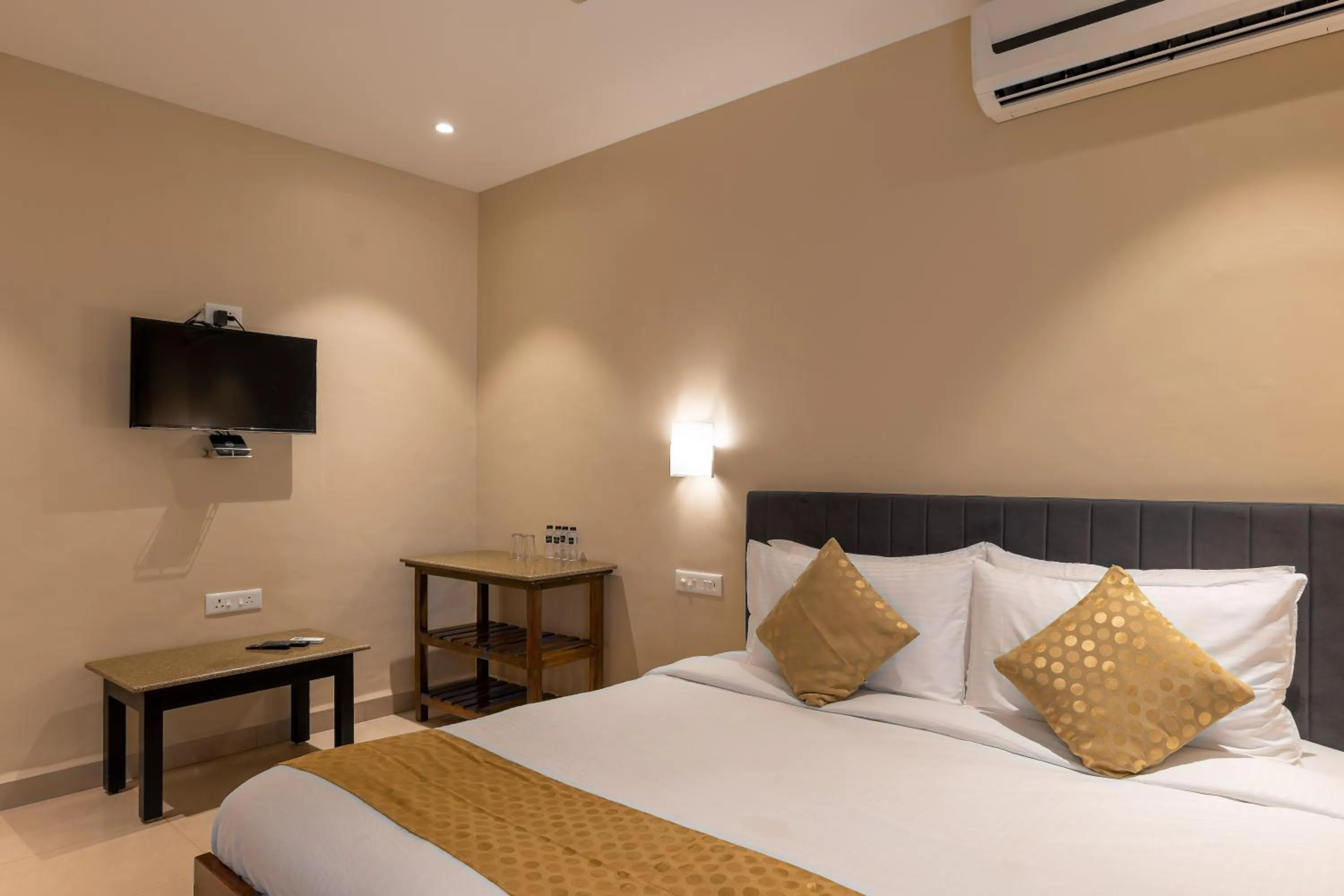 Bed in La Ben Resort