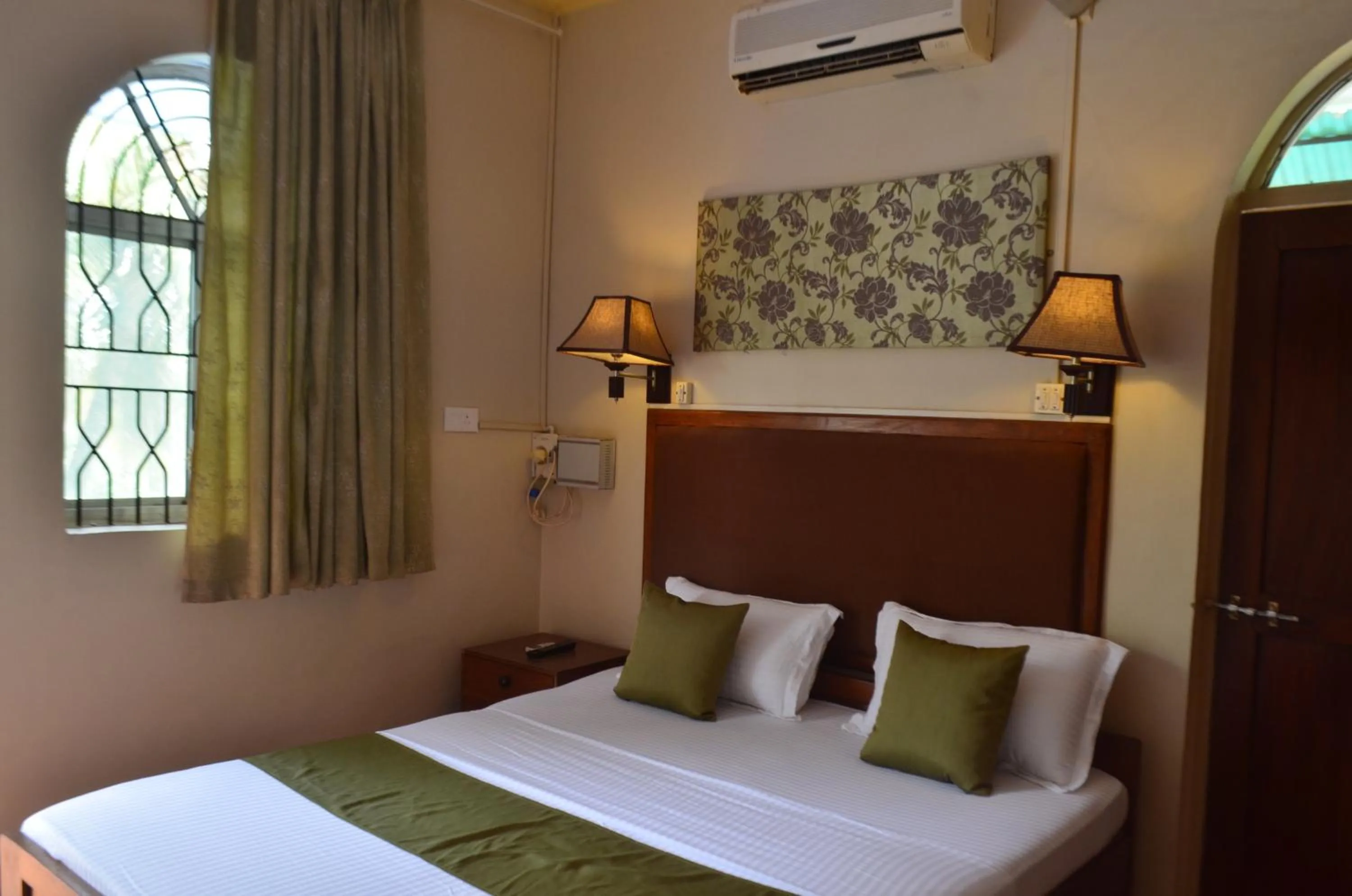 Bed in La Ben Resort