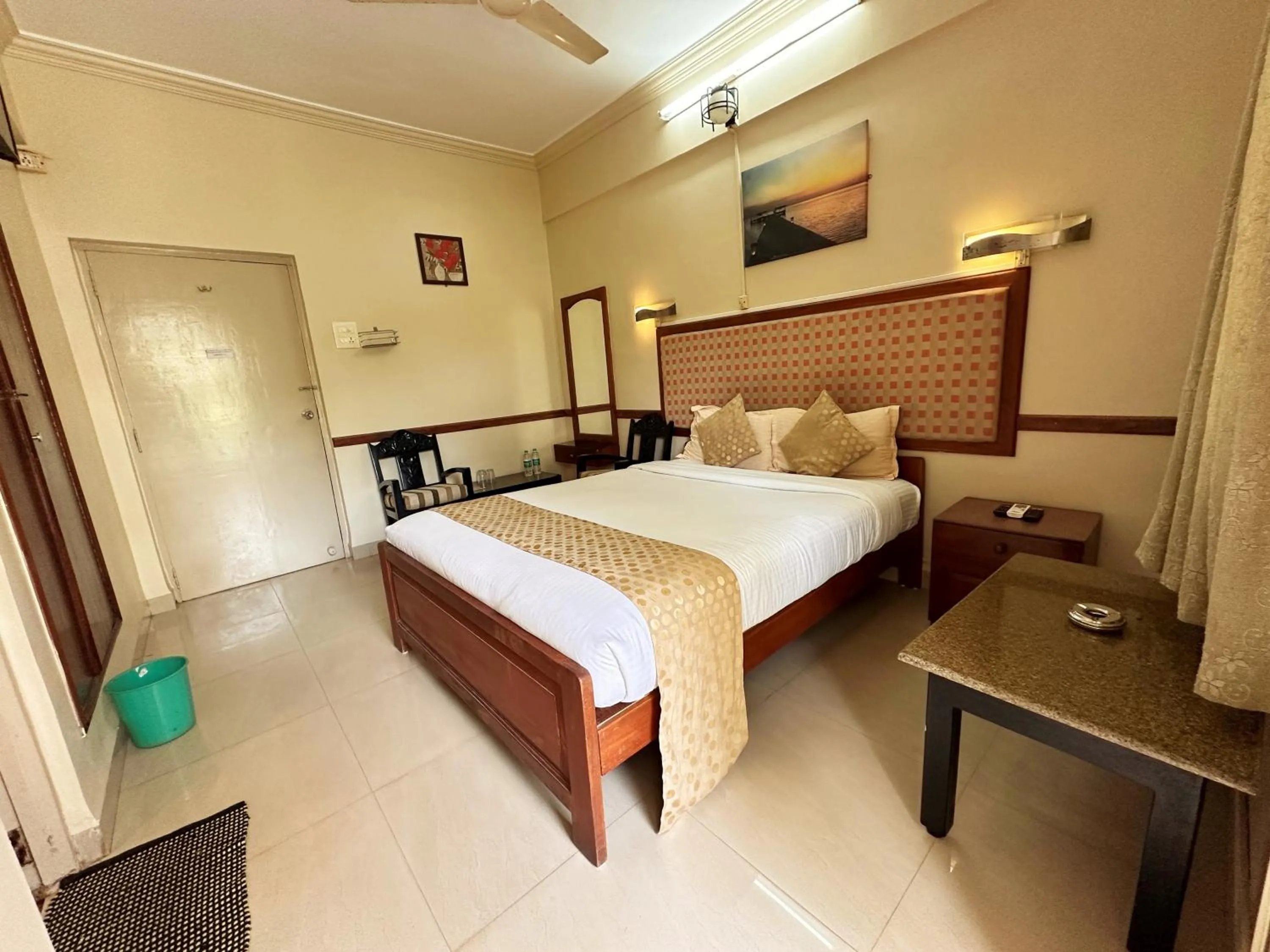 Bed in La Ben Resort