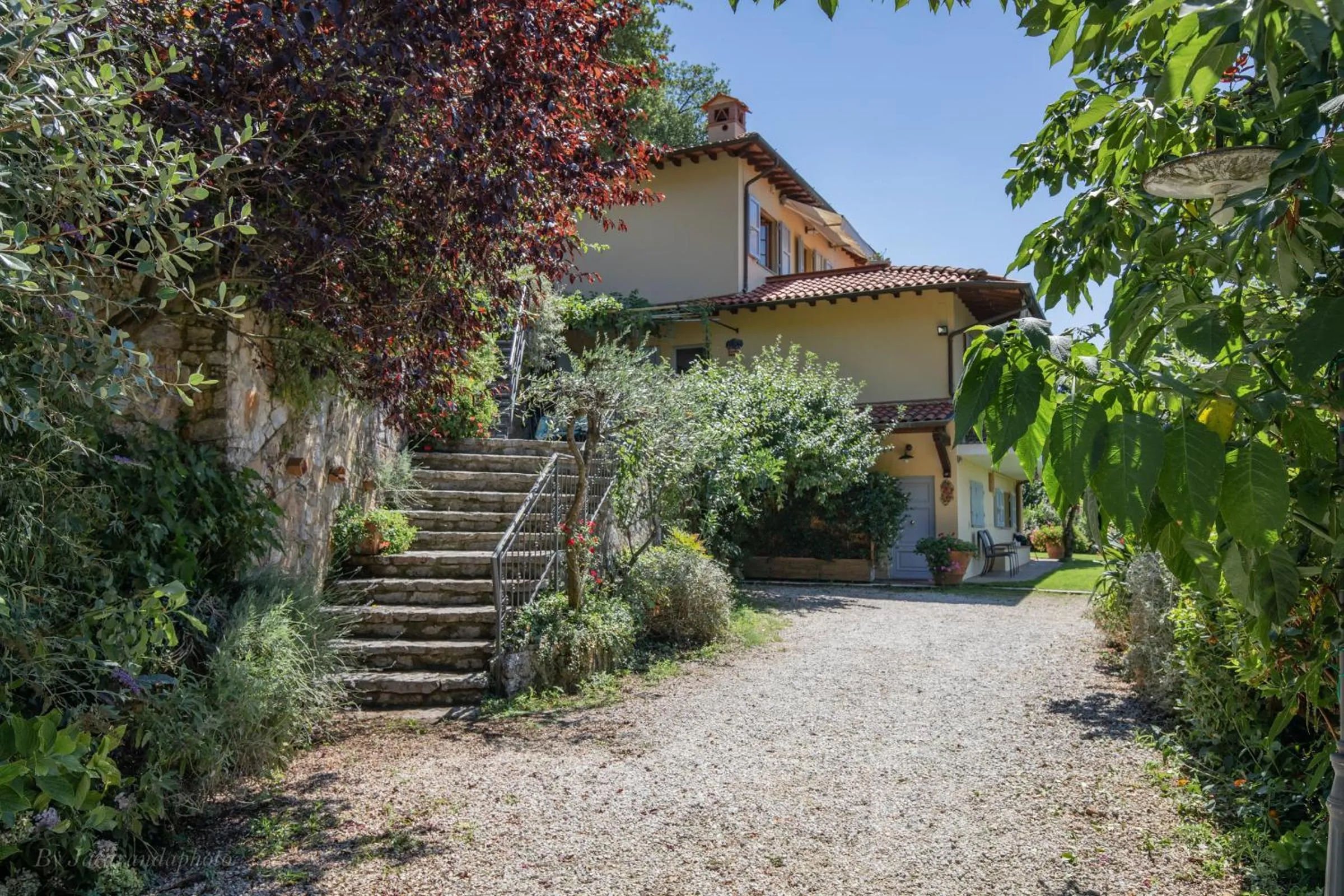 Villa Romantica Sea View