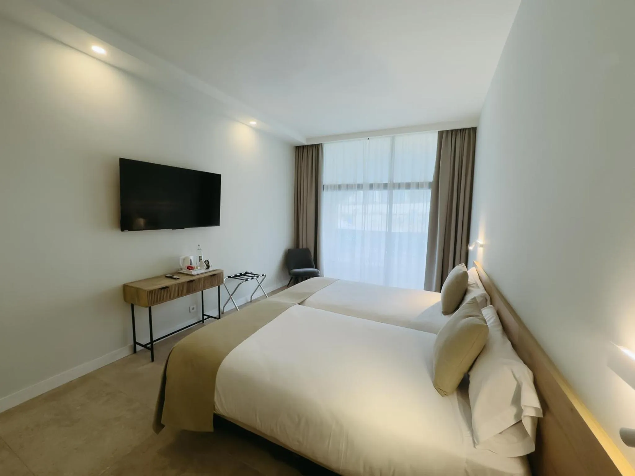 Area and facilities, Bed in Hotel LIVVO Jandía Golf