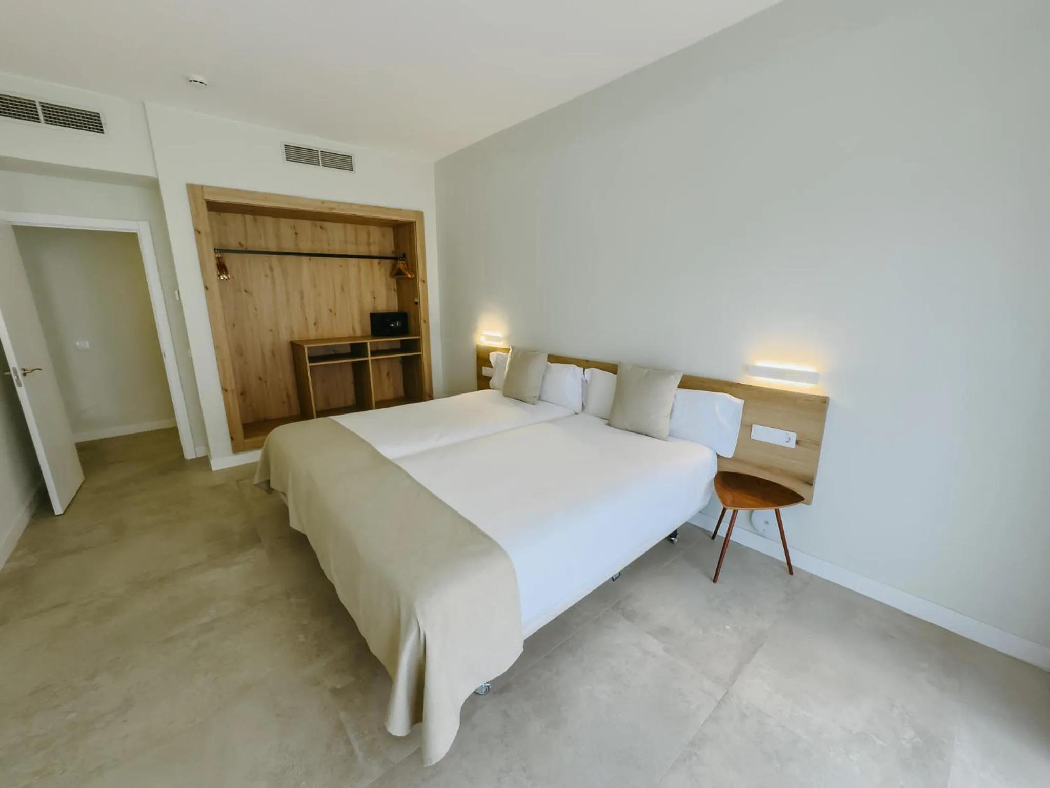 Bed in Hotel LIVVO Jandía Golf