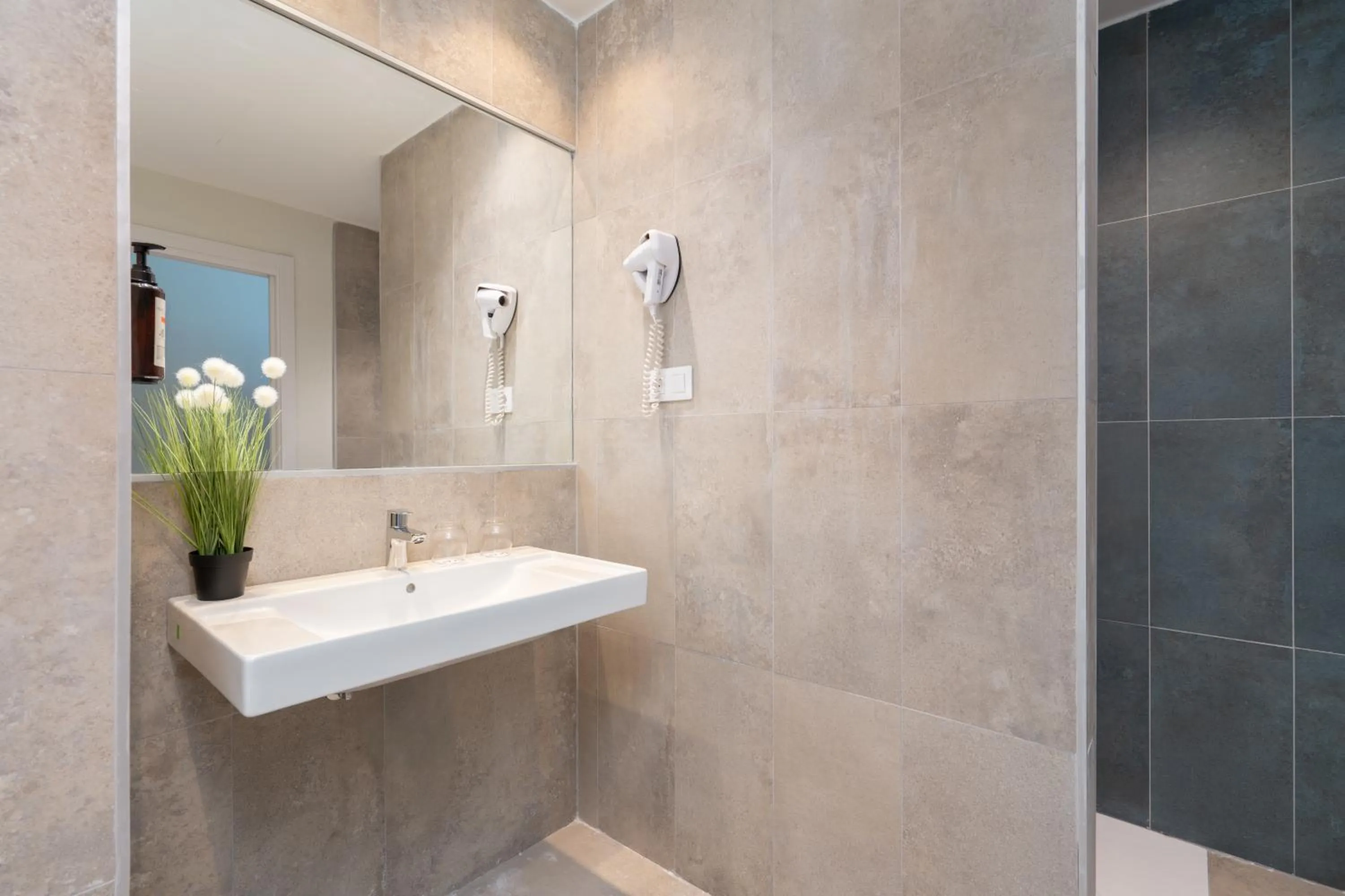 Bathroom in Hotel LIVVO Jandía Golf