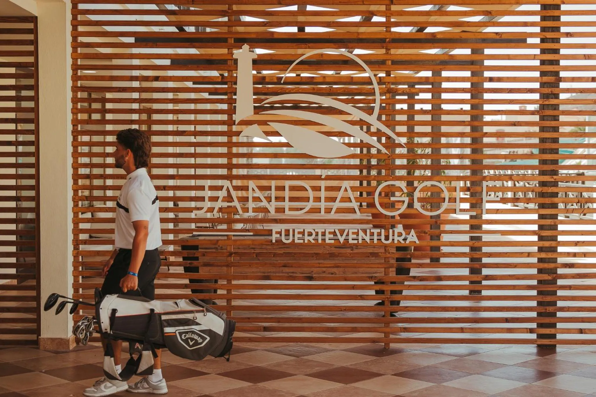 Golfcourse in Hotel LIVVO Jandía Golf