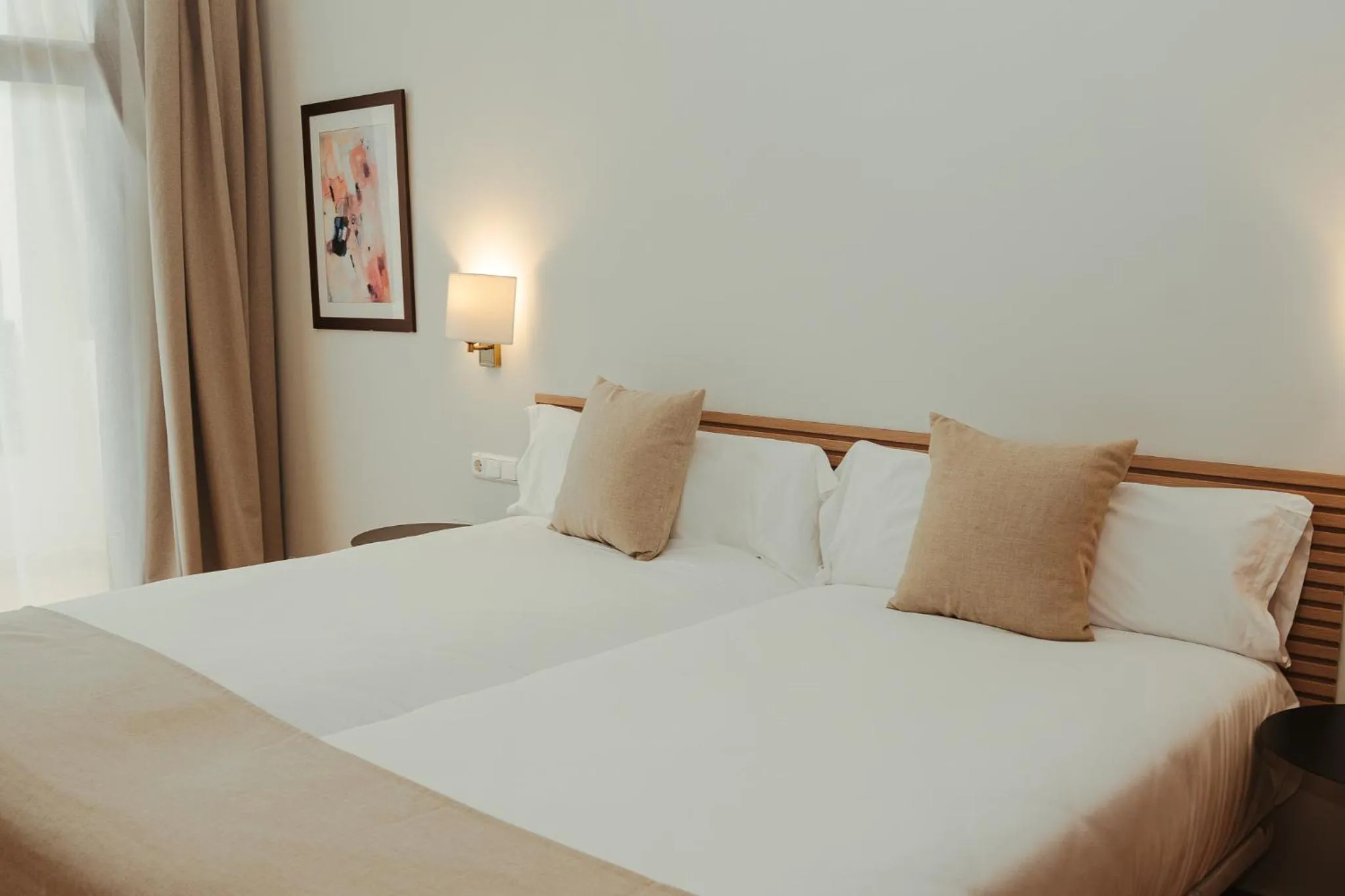 Bed in Hotel LIVVO Jandía Golf