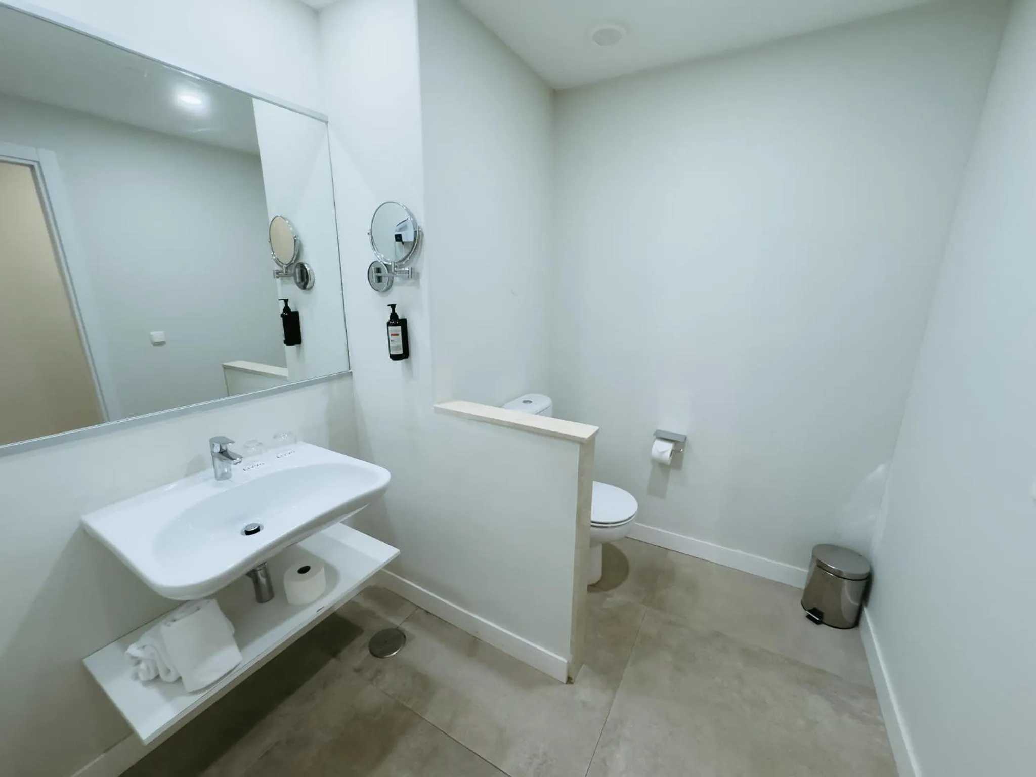 Bathroom in Hotel LIVVO Jandía Golf