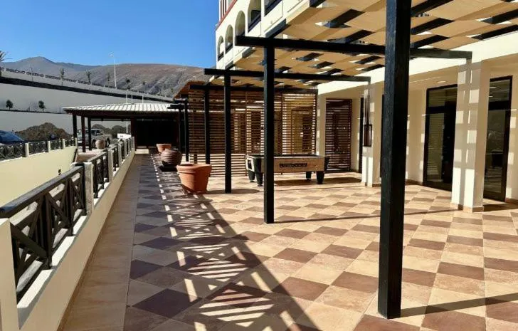 Property building in Hotel LIVVO Jandía Golf