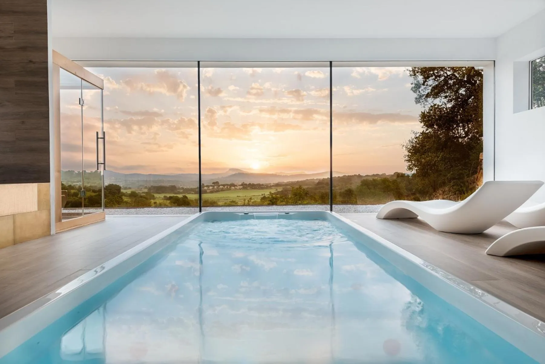 Spa and wellness centre/facilities in Cas Cabo Nou Agroturismo Adults Only