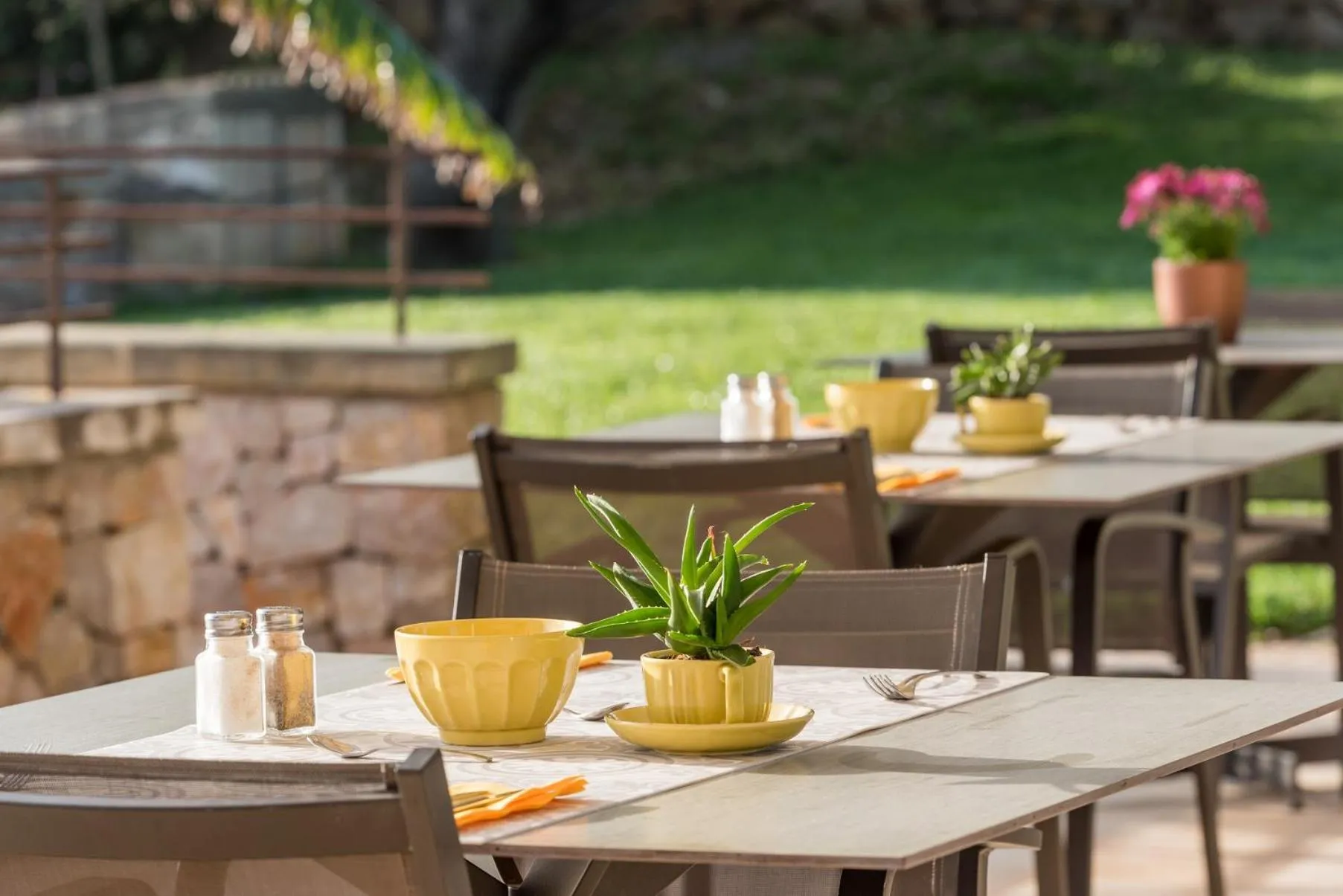 Breakfast in Cas Cabo Nou Agroturismo Adults Only