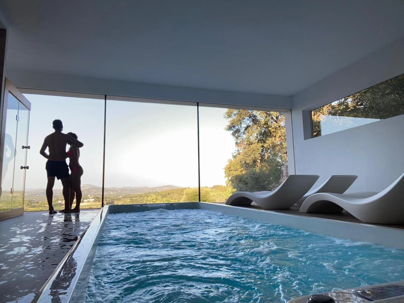 Spa and wellness centre/facilities in Cas Cabo Nou Agroturismo Adults Only