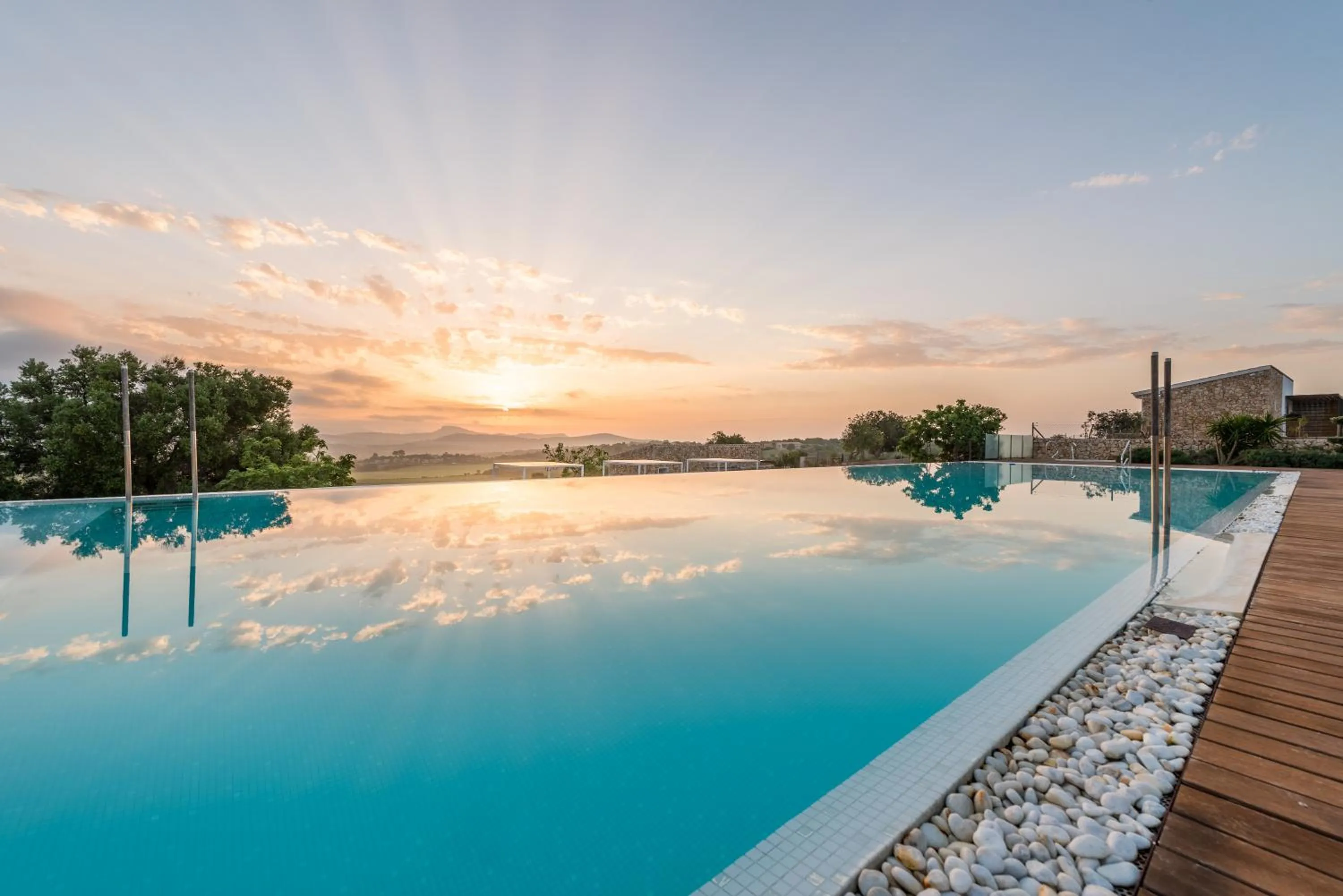 Swimming pool in Cas Cabo Nou Agroturismo Adults Only