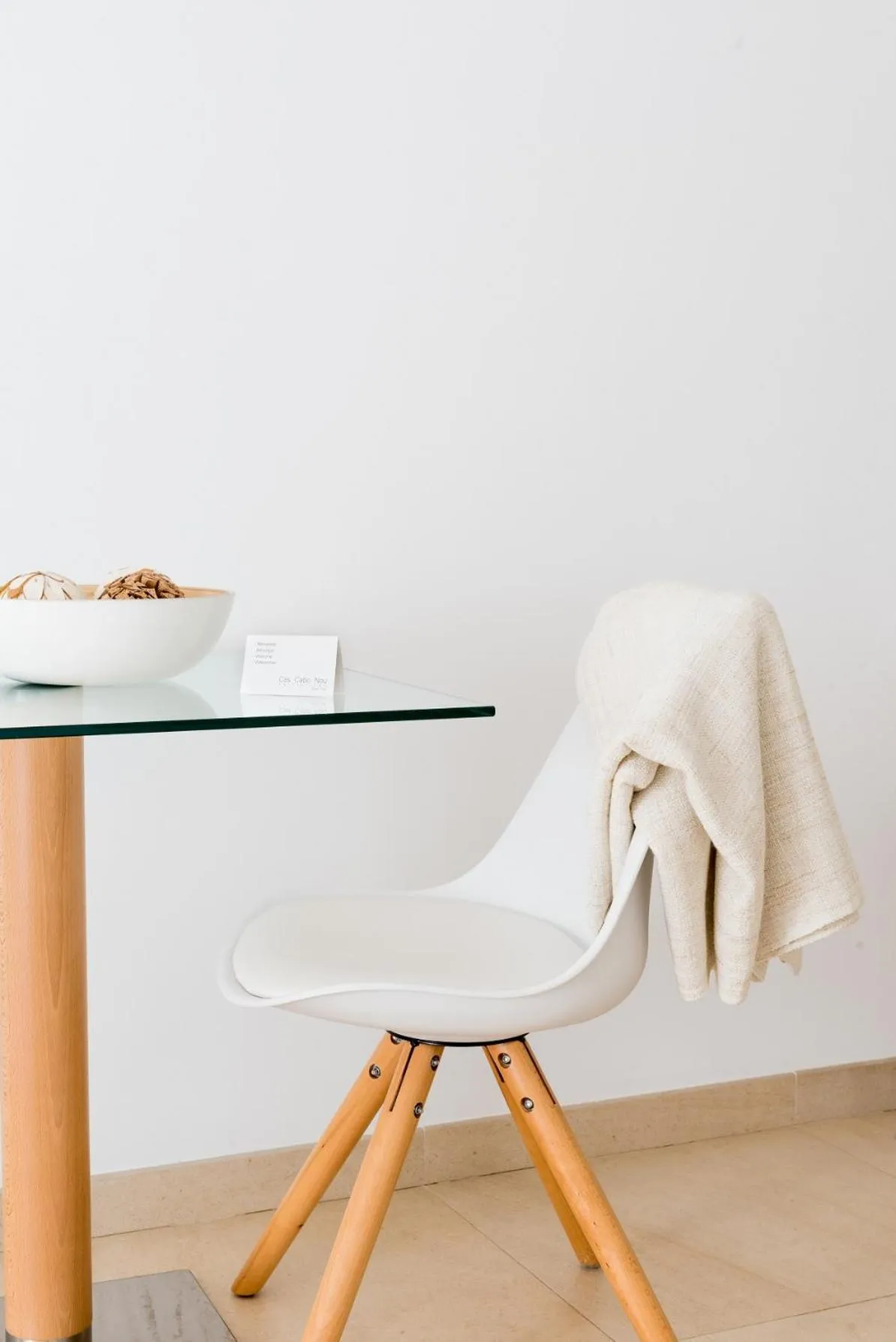 Living room in Cas Cabo Nou Agroturismo Adults Only