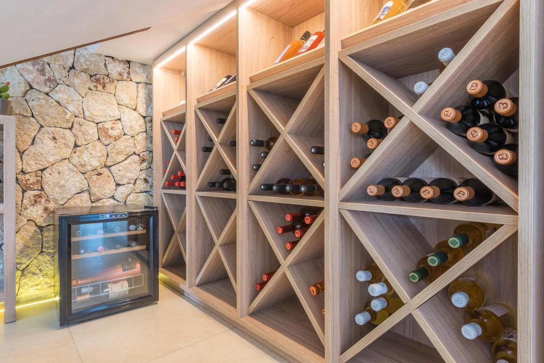 Living room in Cas Cabo Nou Agroturismo Adults Only