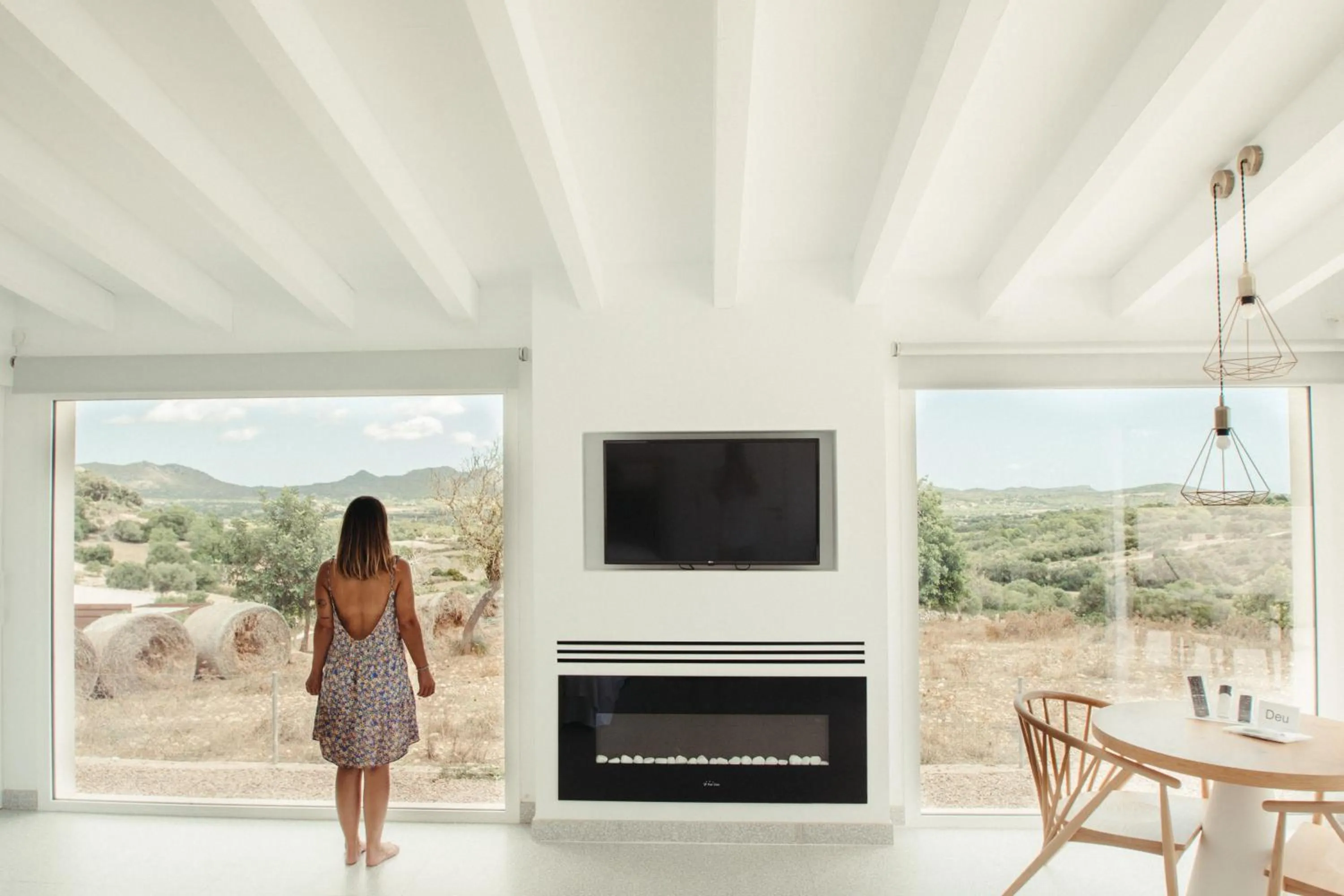 Photo of the whole room in Cas Cabo Nou Agroturismo Adults Only