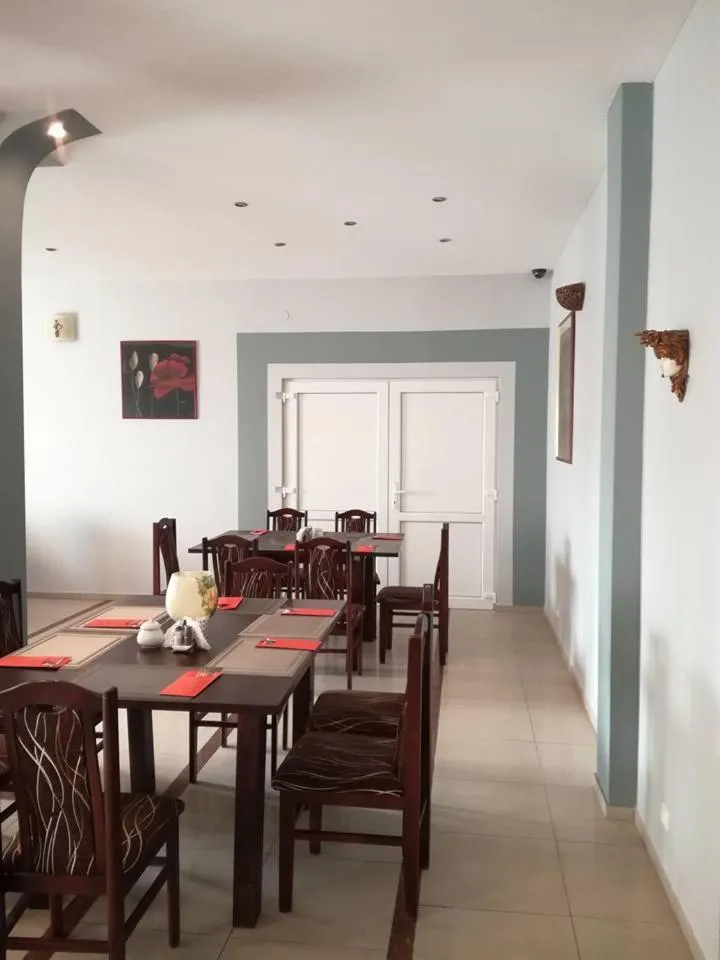 Restaurant/places to eat in Zajazd Bachus