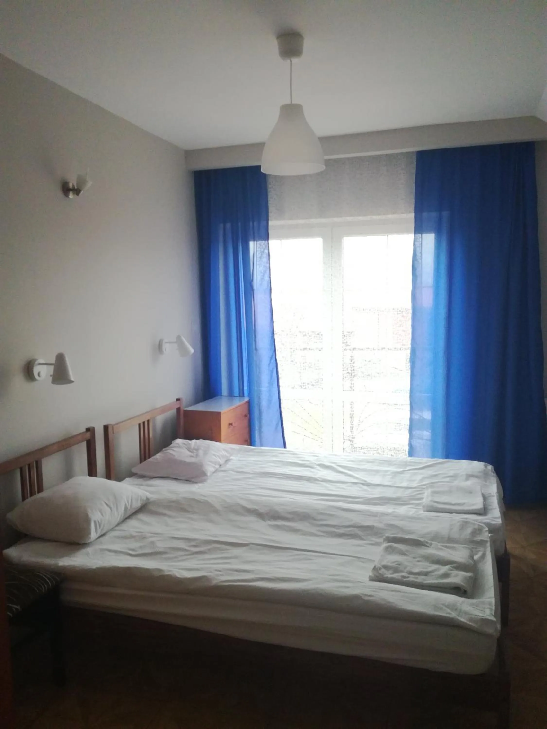 Bed in Zajazd Bachus