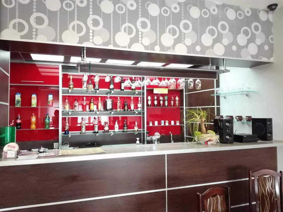 Restaurant/places to eat in Zajazd Bachus