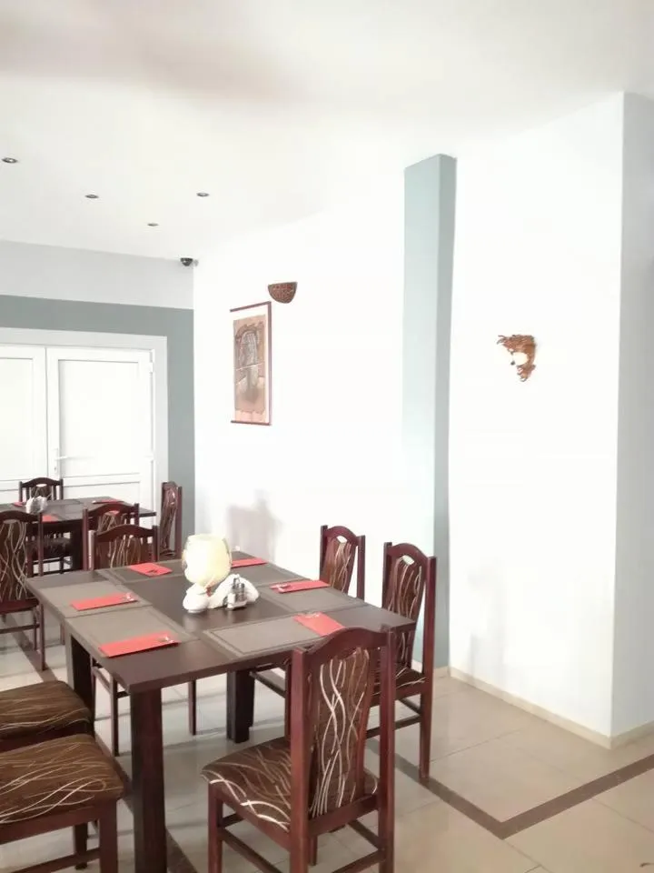 Restaurant/places to eat in Zajazd Bachus