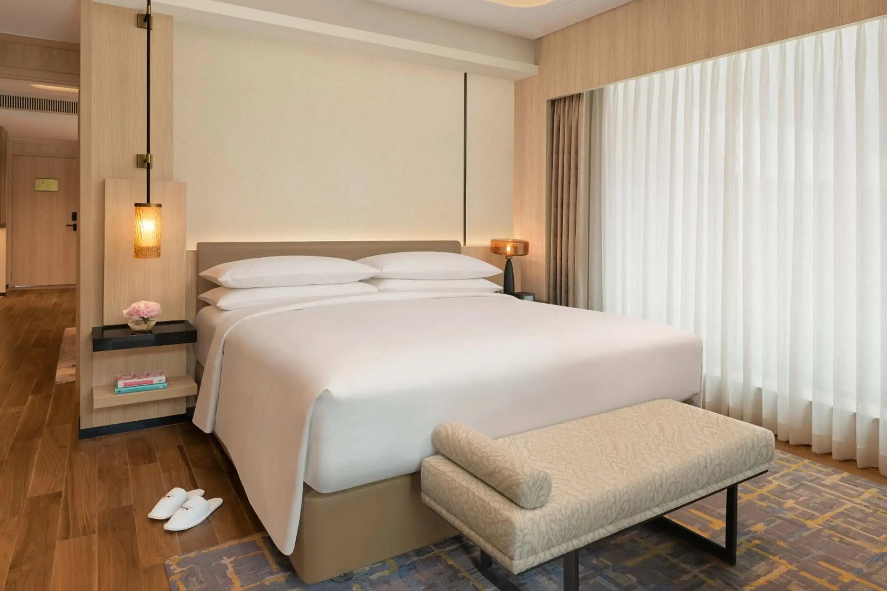 Three-Bedroom Apartment in Marriott Executive Apartments Bengaluru UB City Three-Bedroom Apartment in Marriott Executive Apartments Bengaluru UB City