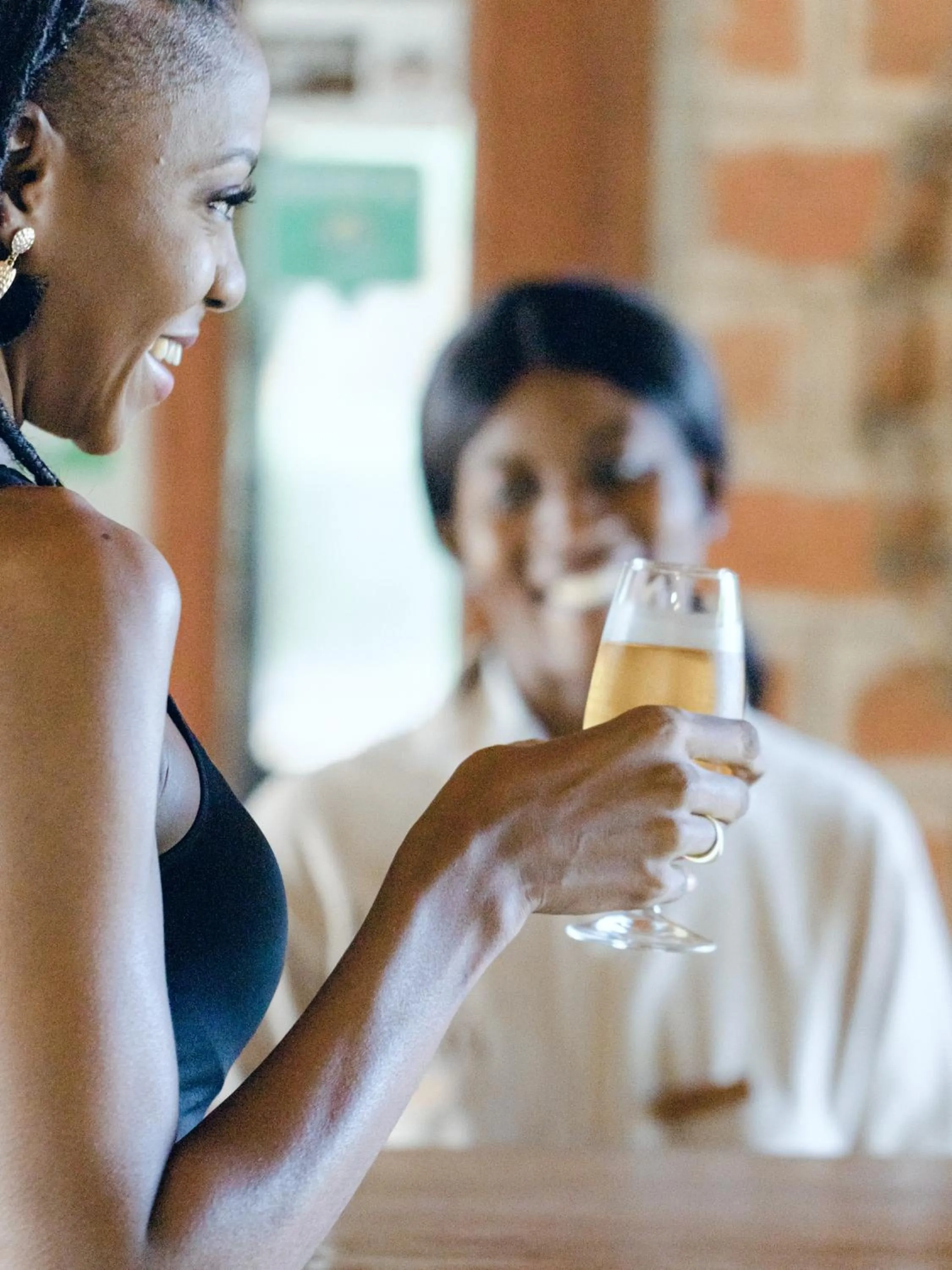 Lobby or reception in Lilayi Lodge