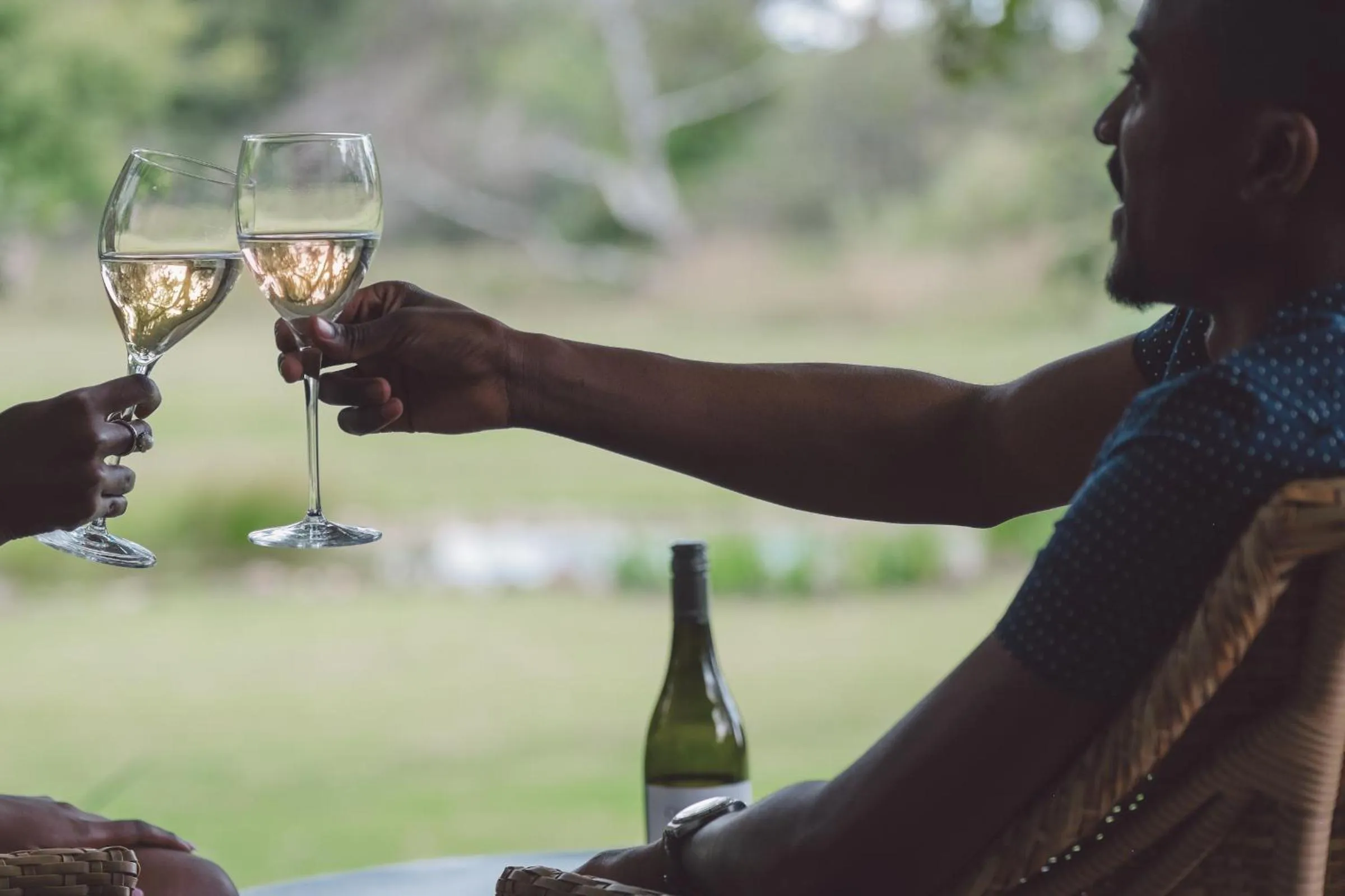 Alcoholic drinks in Lilayi Lodge