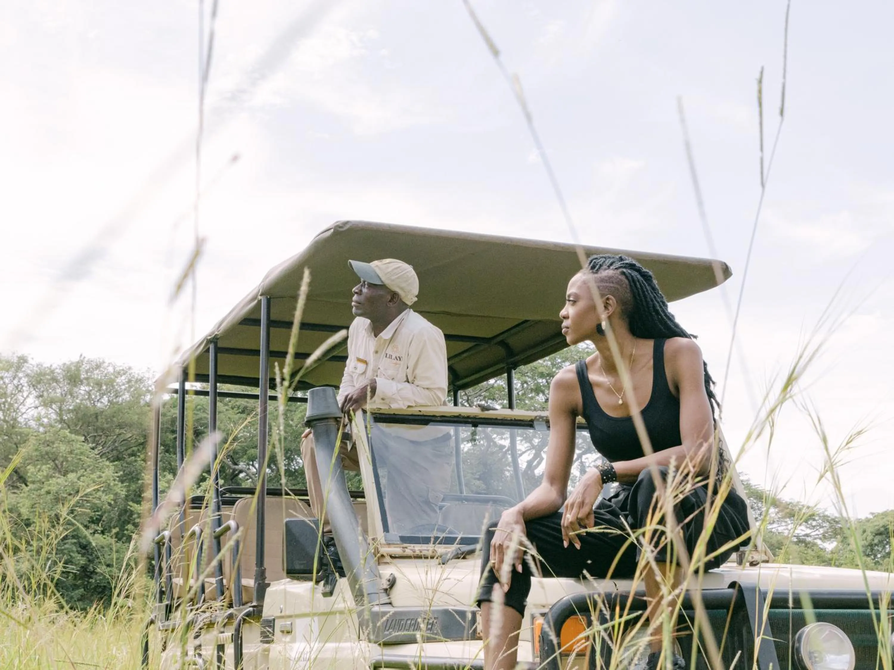 Animals in Lilayi Lodge