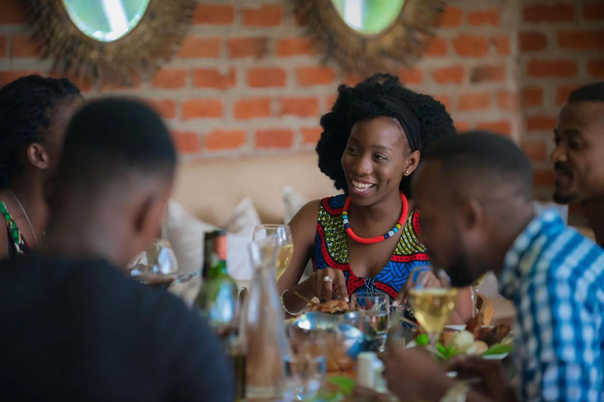 Restaurant/places to eat in Lilayi Lodge