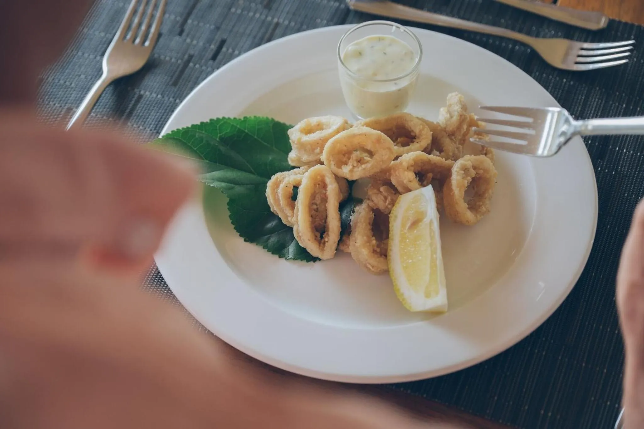 Food and drinks in Lilayi Lodge