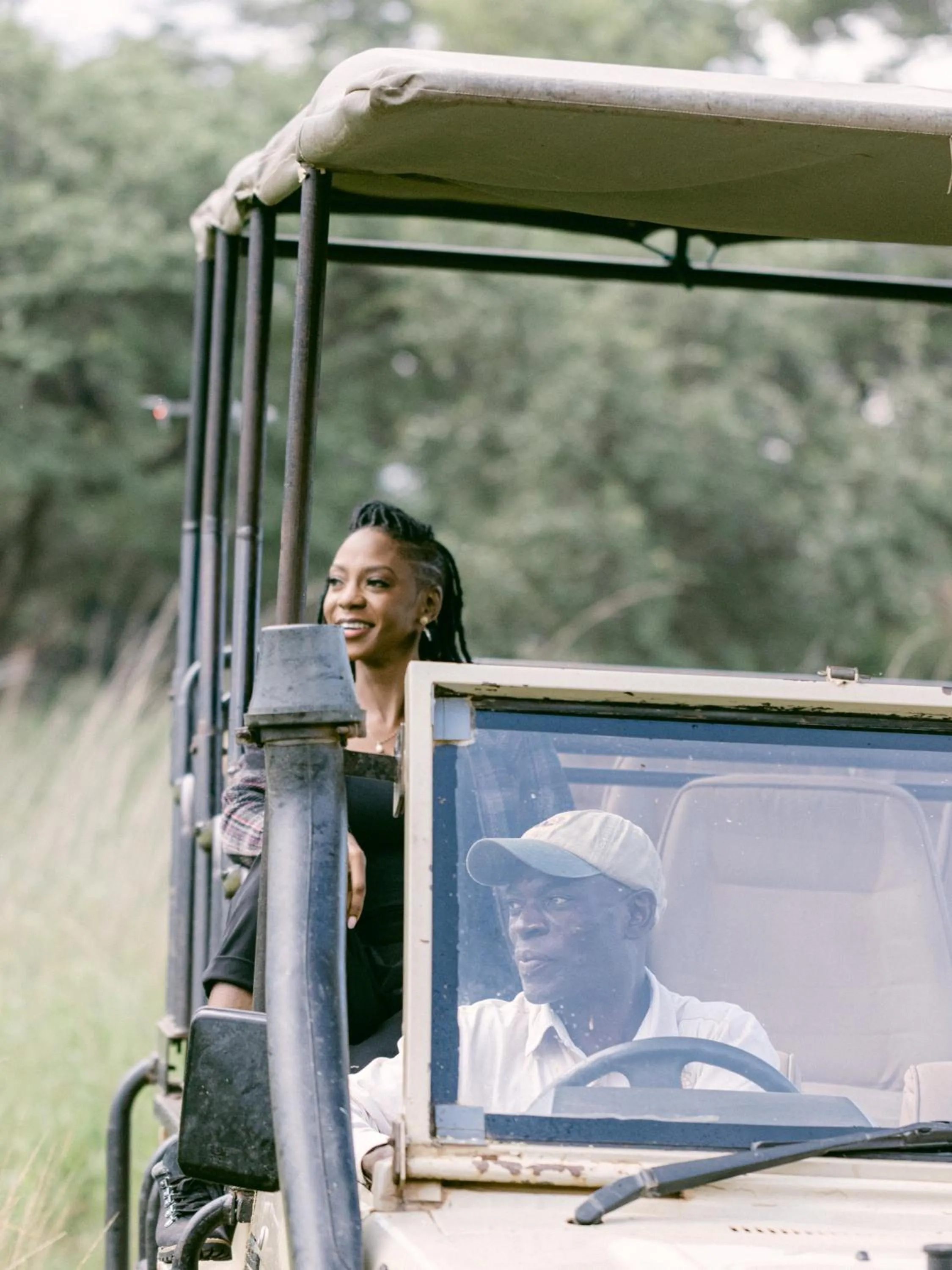 Hiking in Lilayi Lodge